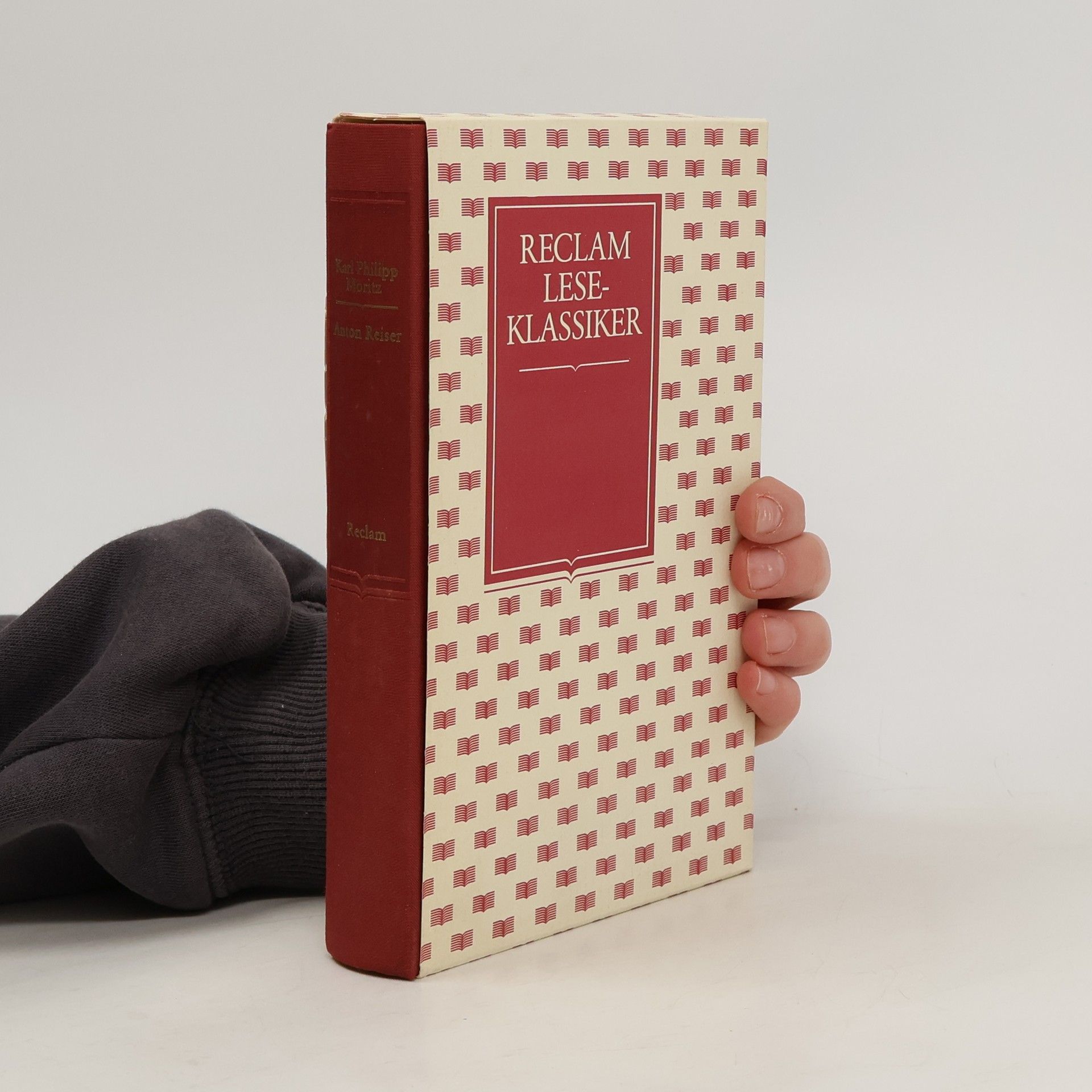 Karl Philipp Moritz Anton Reiser