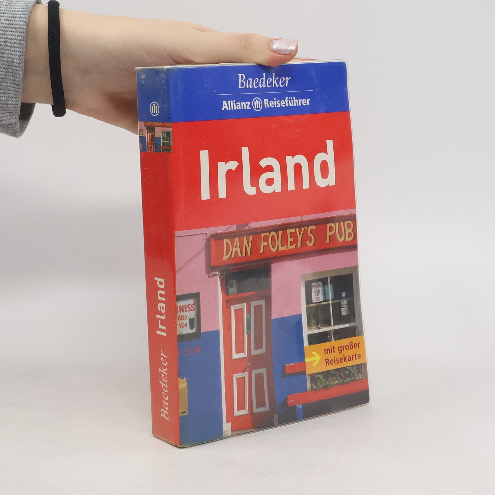 Beate Szerelmy Irland