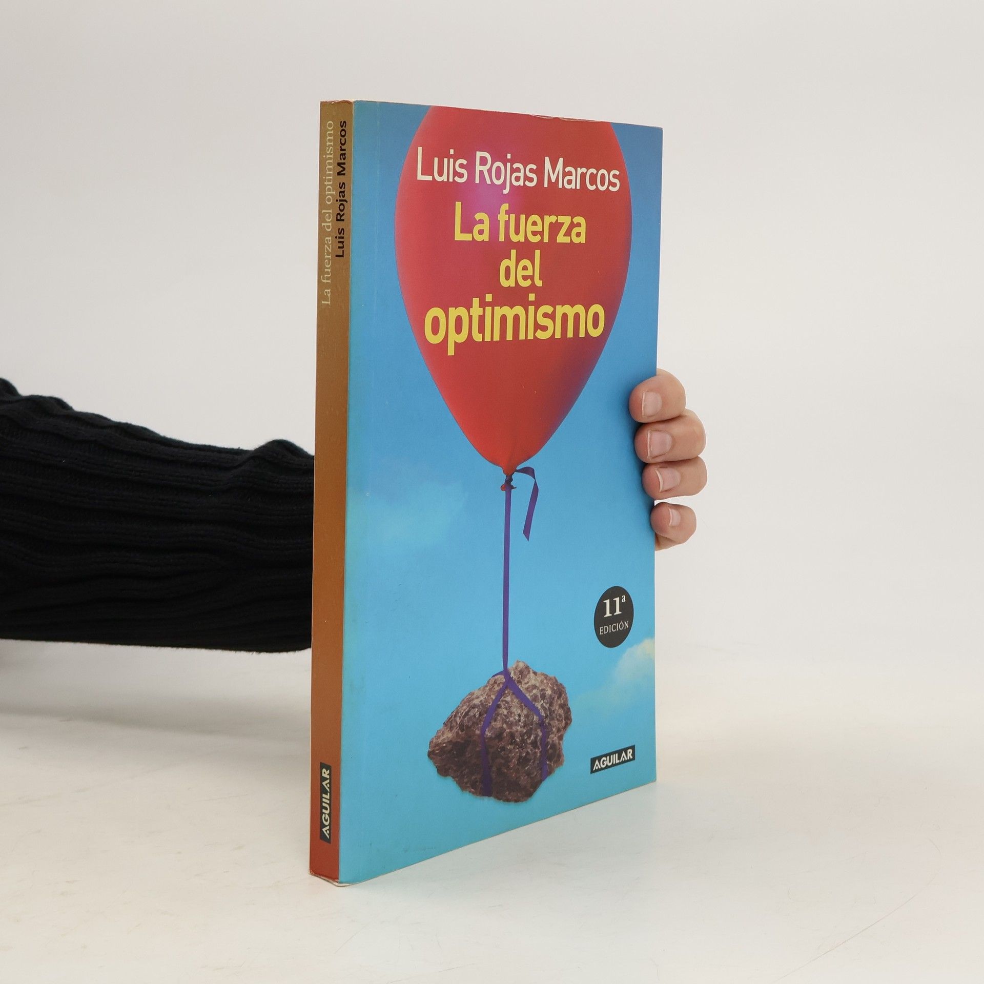 La fuerza del optimismo - 11ª edición