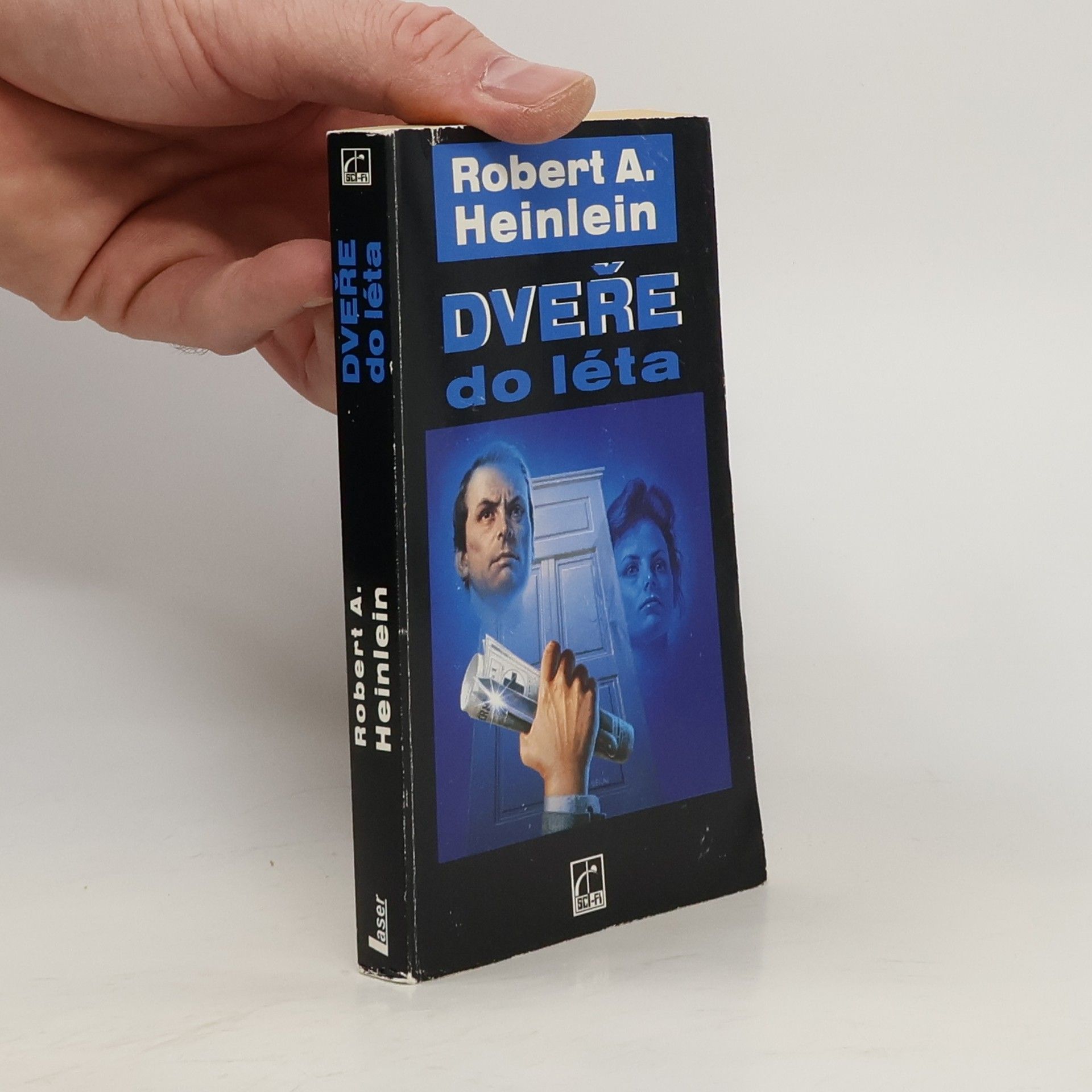 Robert A. Heinlein Dveře do léta