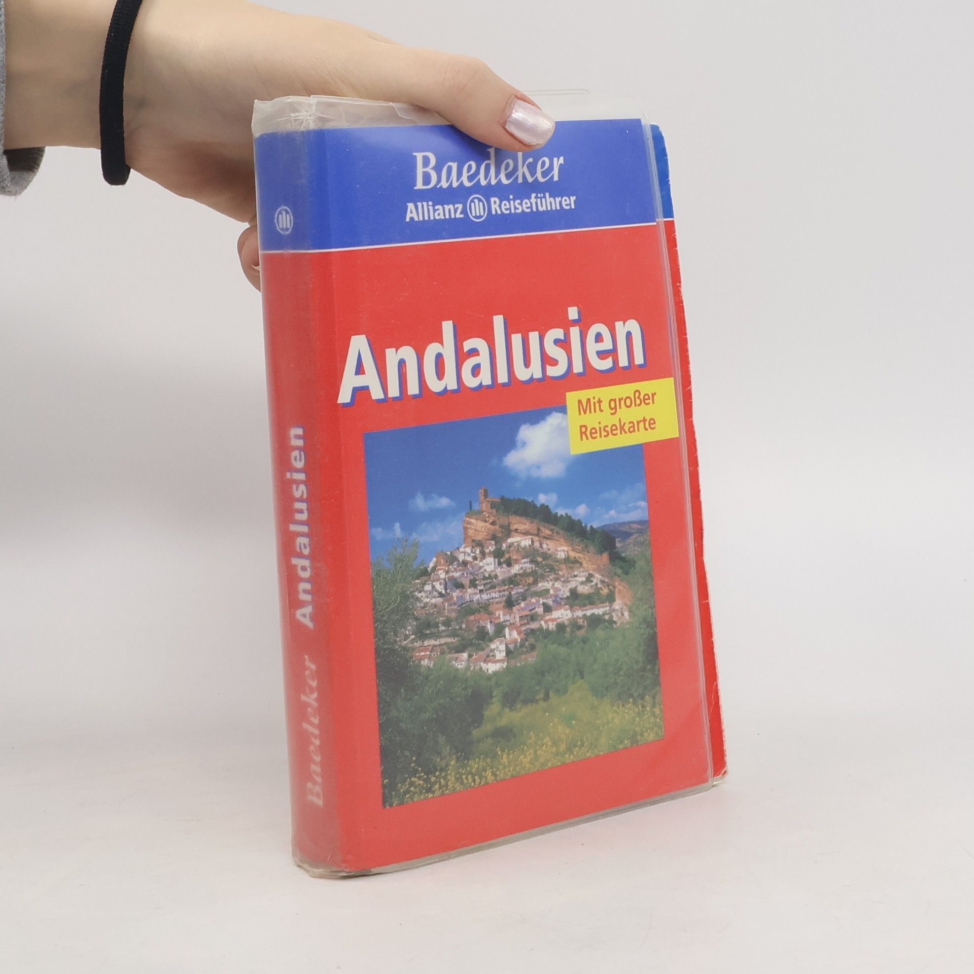 Rainer Eisenschmid Andalusien