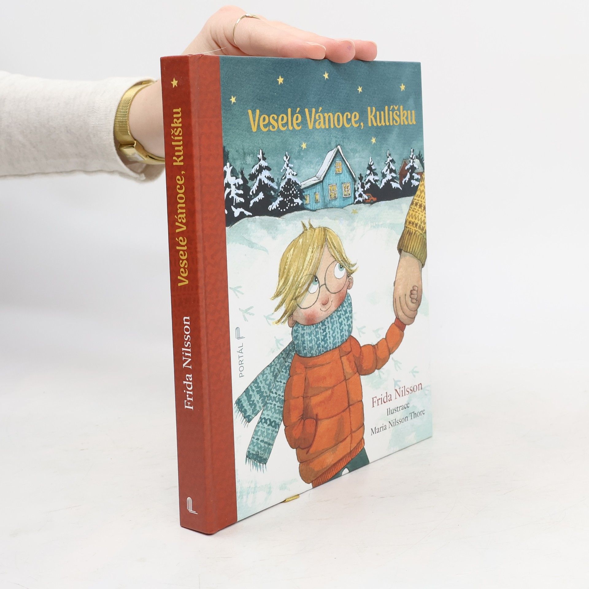 Veselé Vánoce, Kulíšku