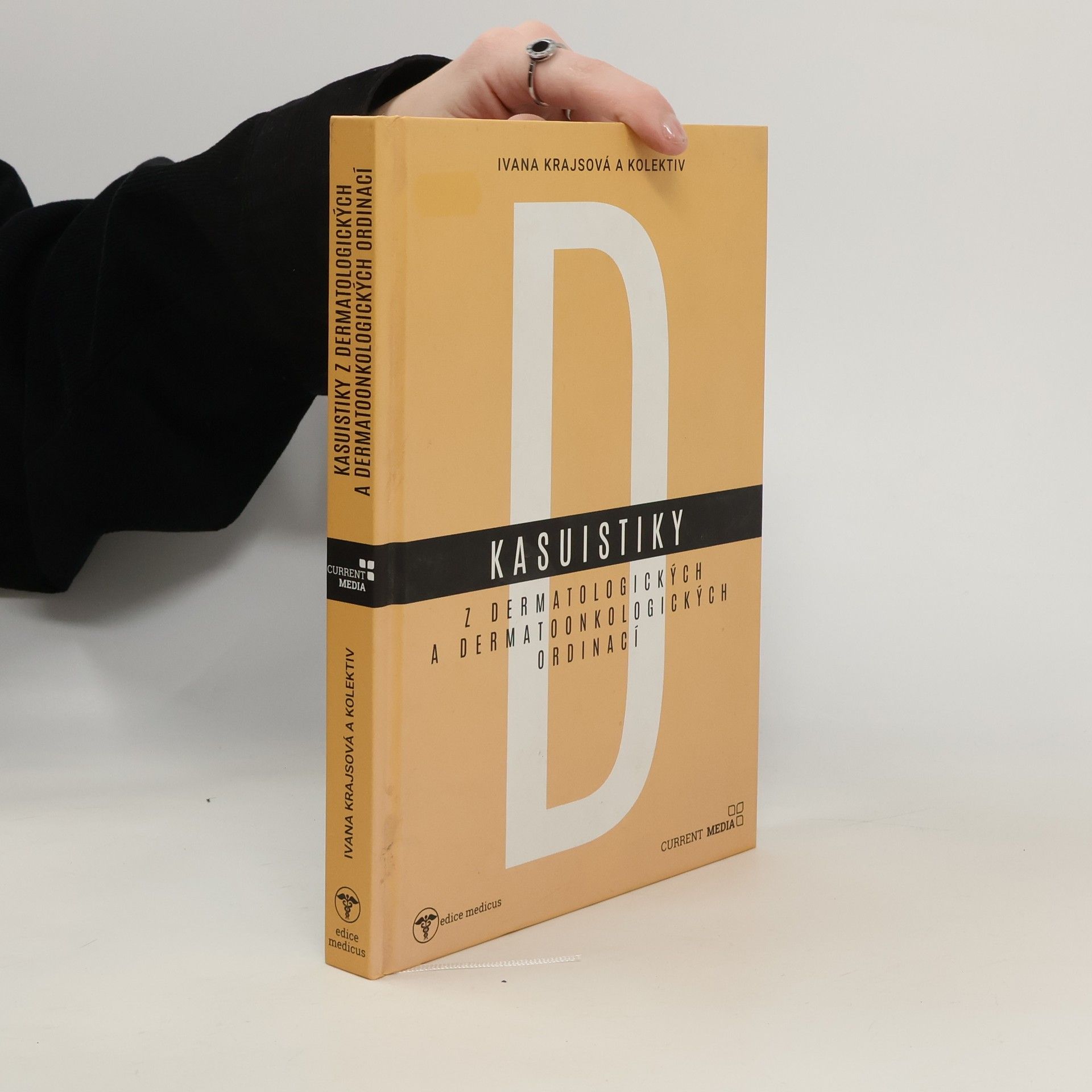 Kolář Kasuistiky z dermatologických a dermatoonkologických ordinací