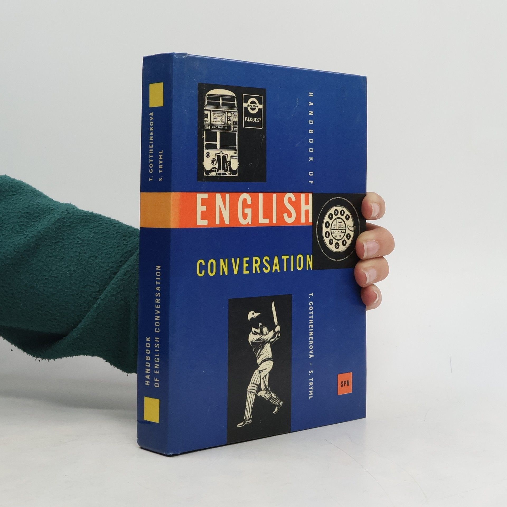 Handbook of English Conversation