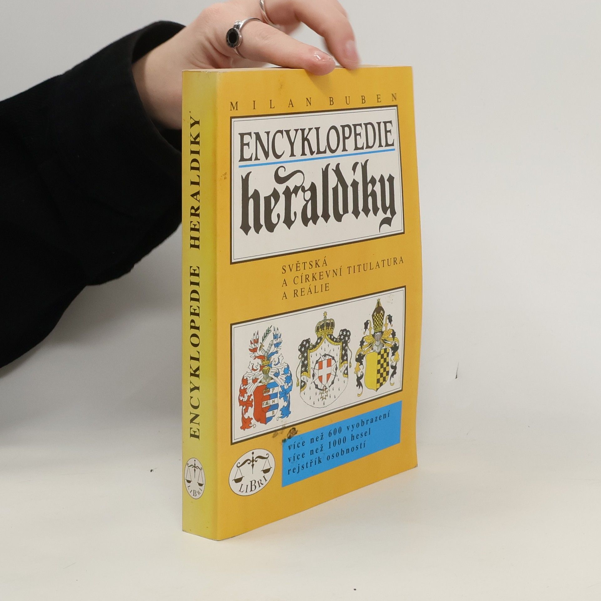 Encyklopedie heraldiky