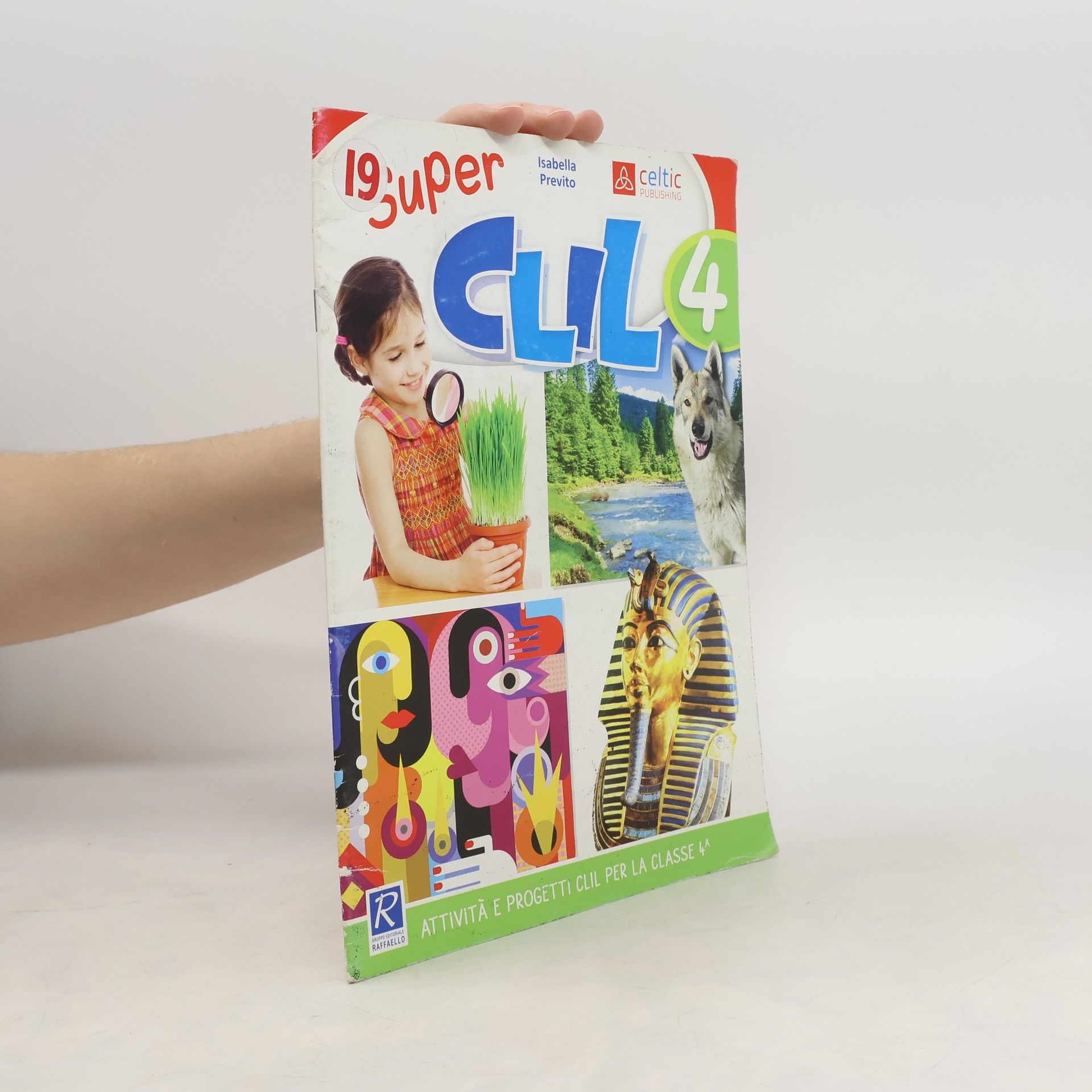 Isabella Previto Super Clil 4