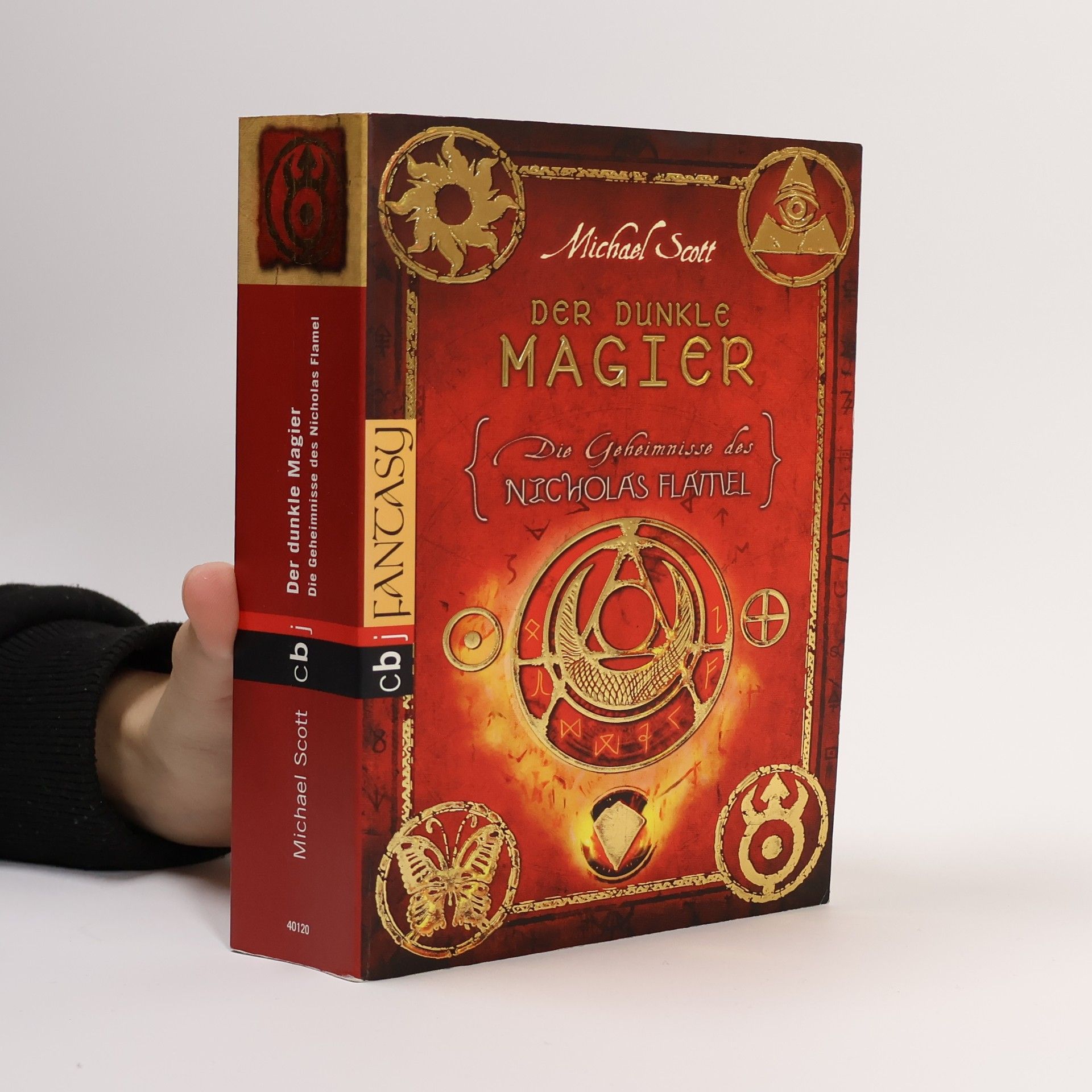 Michael Scott Der dunkle Magier