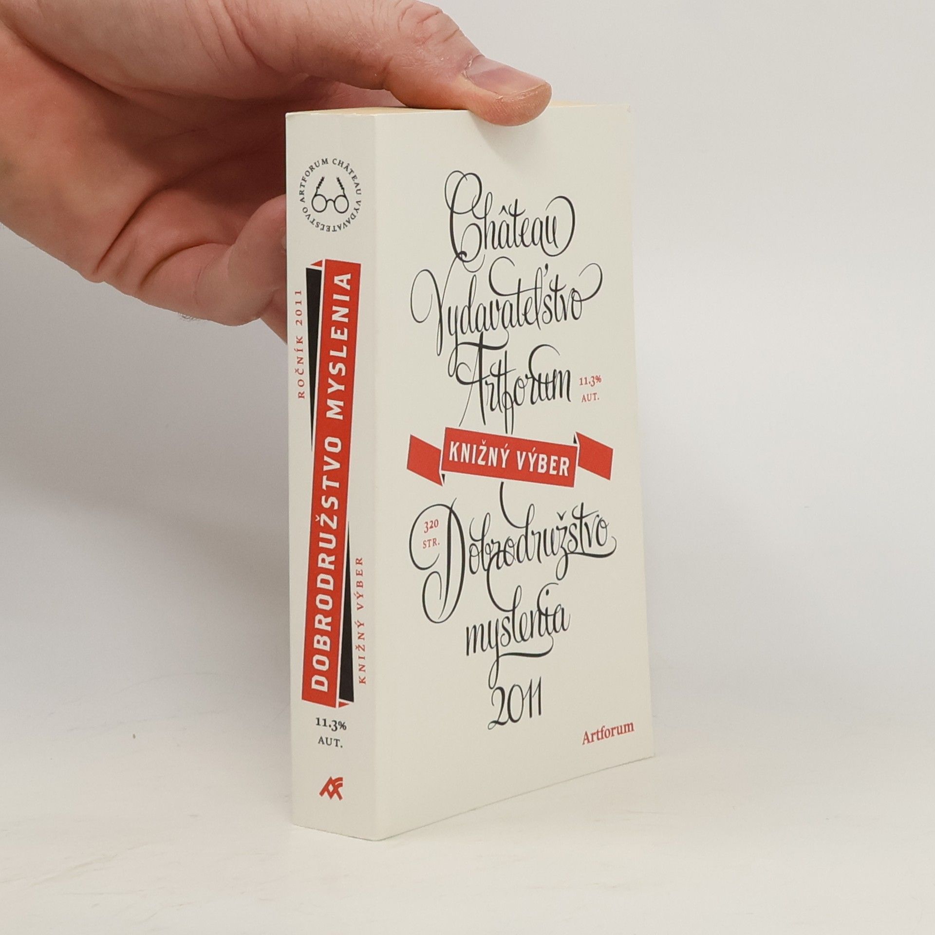 Autorenkollektiv Dobrodružstvo myslenia