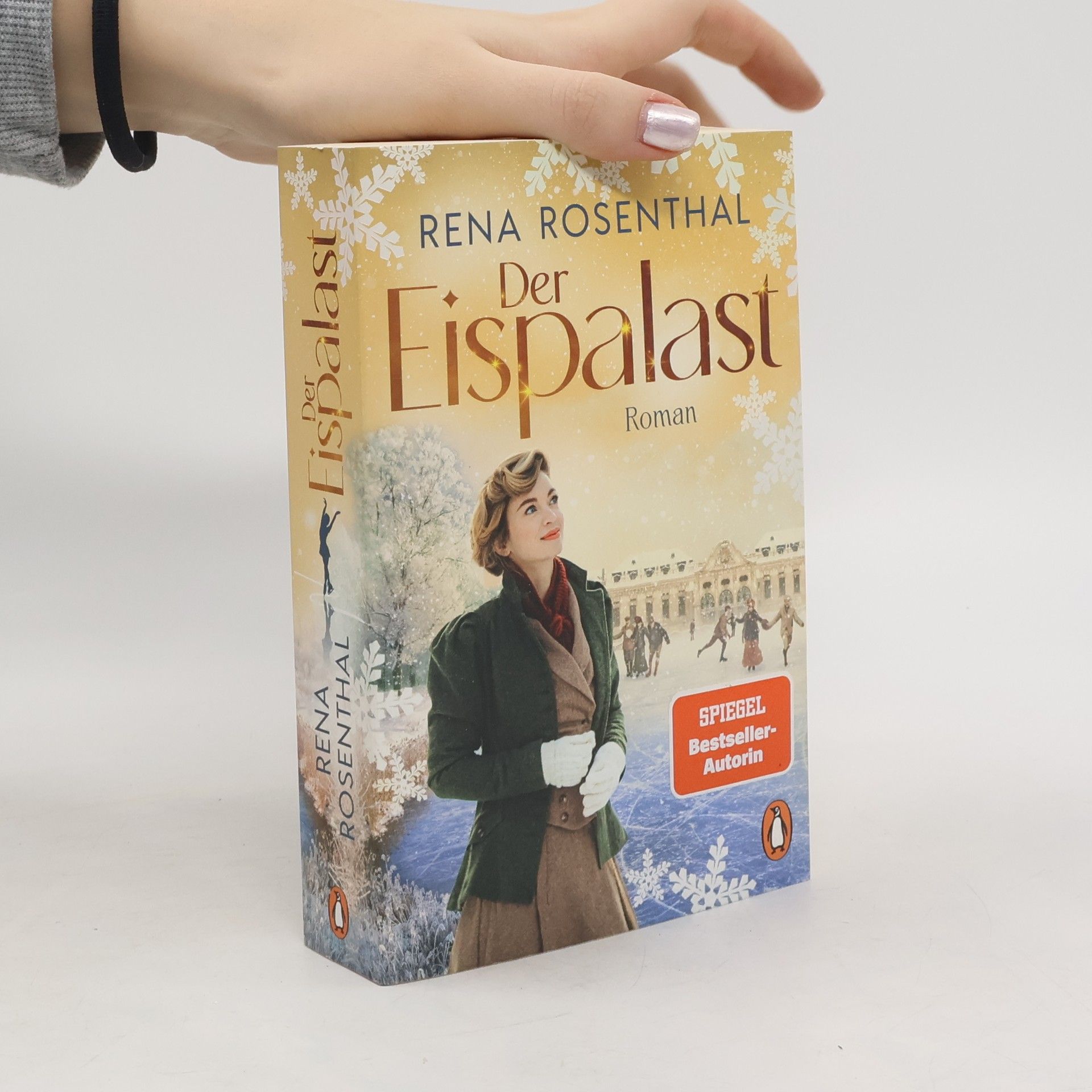 Rena Rosenthal Der Eispalast