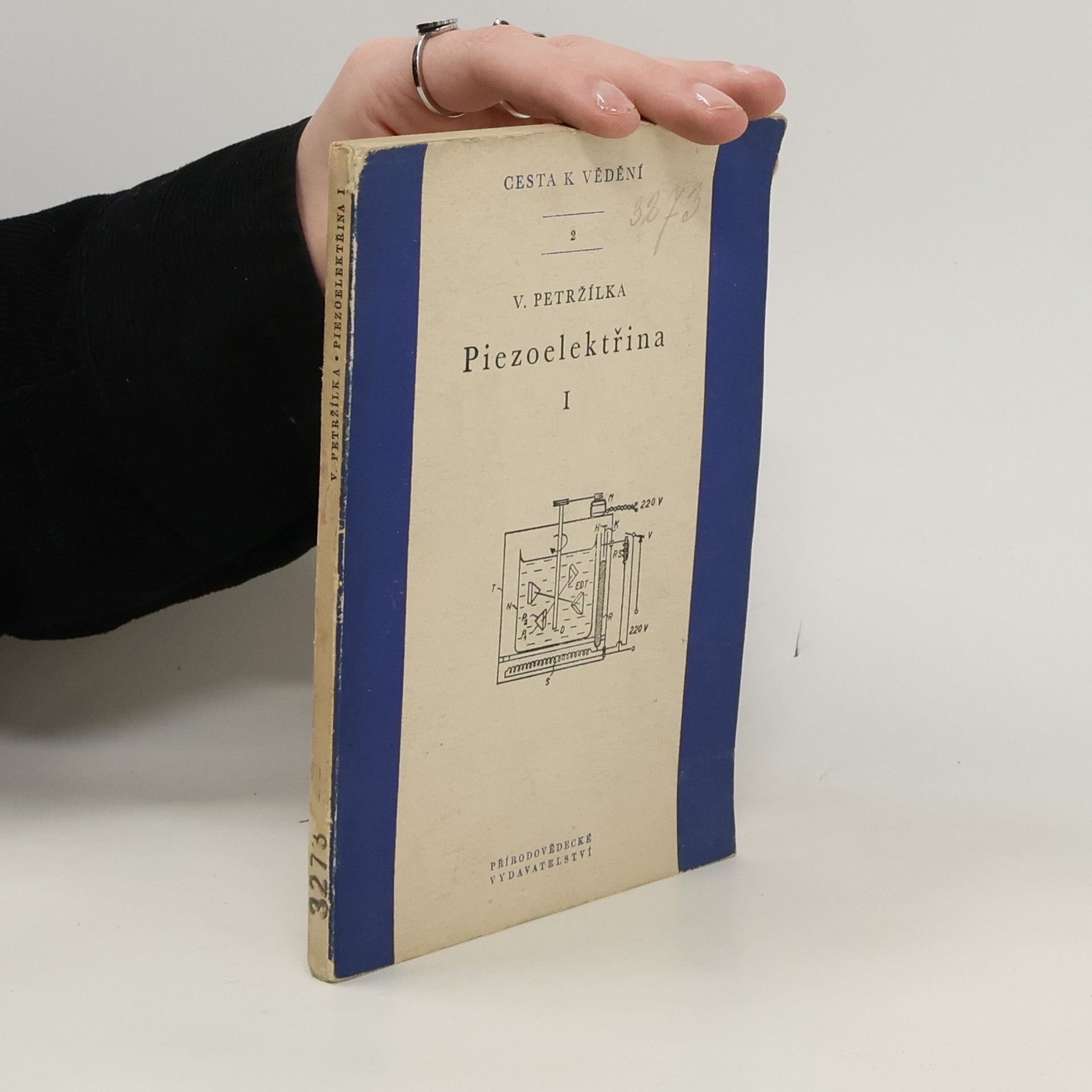 Václav Petržílka Piezoelektřina I.