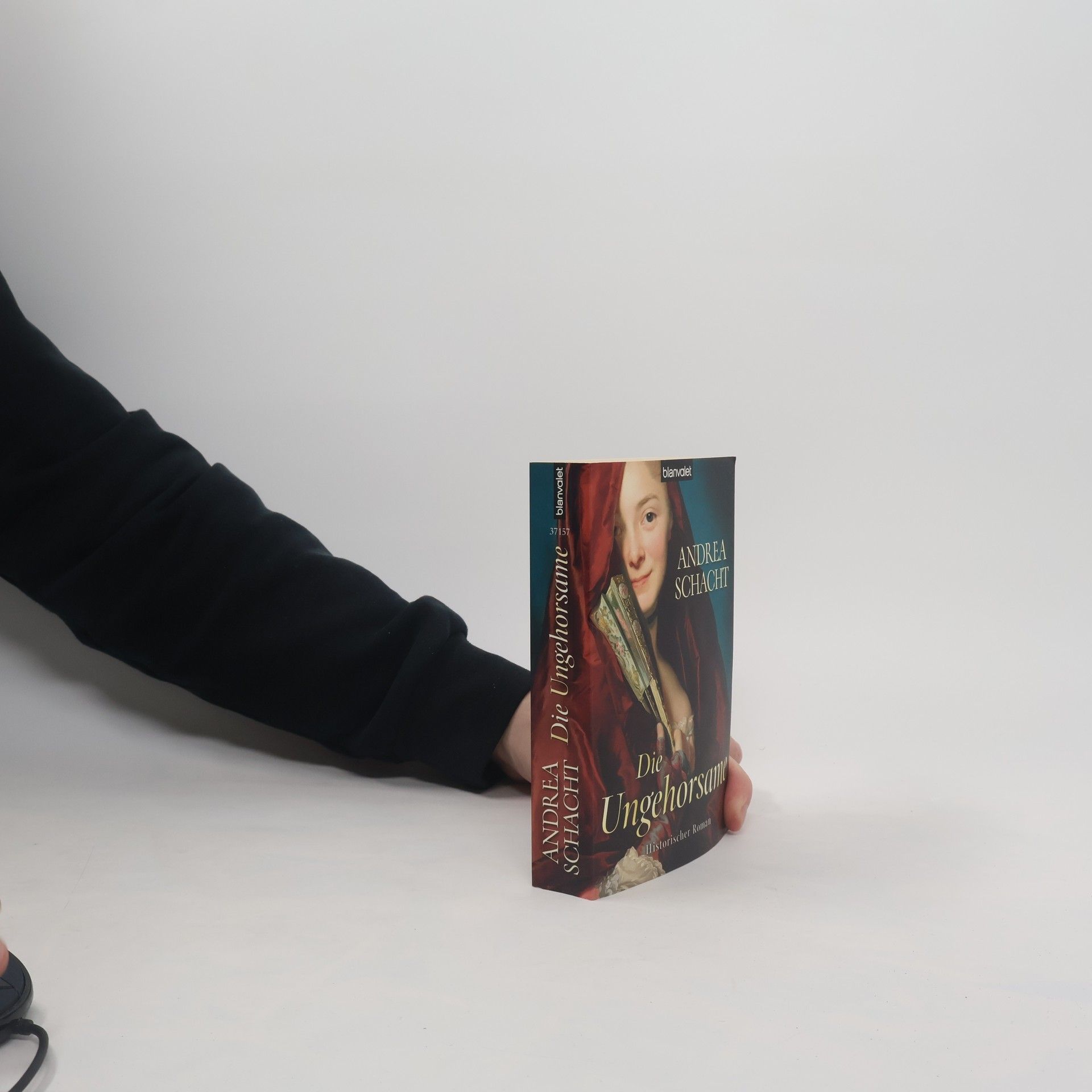 Andrea Schacht Die Ungehorsame