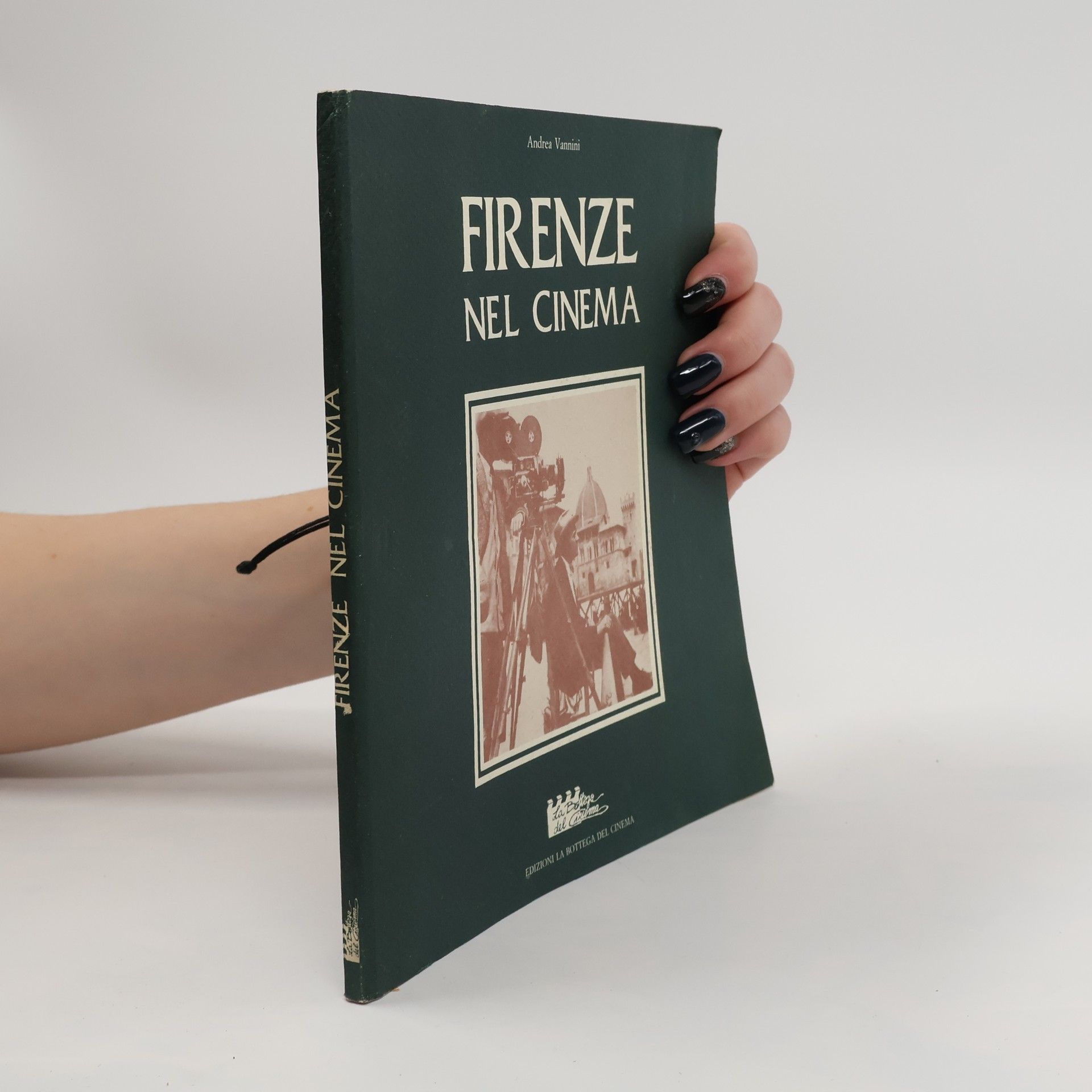 Andrea Vannini Firenze nel cinema