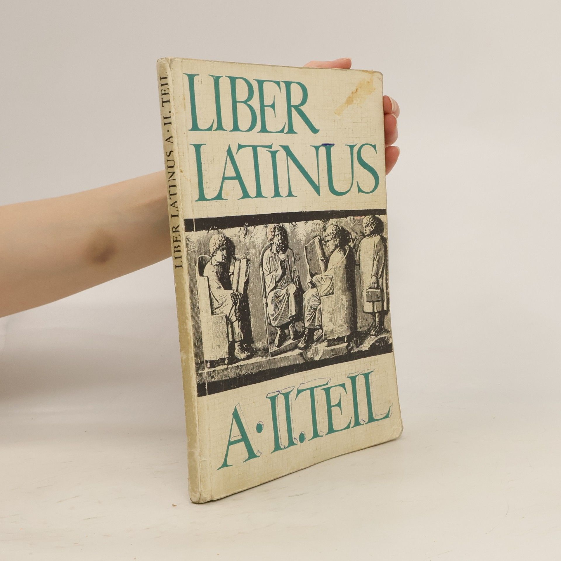 Emil Gaar Liber Latinus A II.Teil