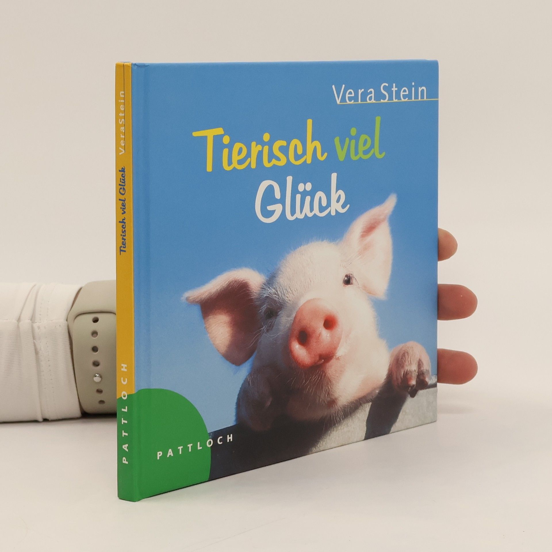 Vera Stein Tierisch viel Glück
