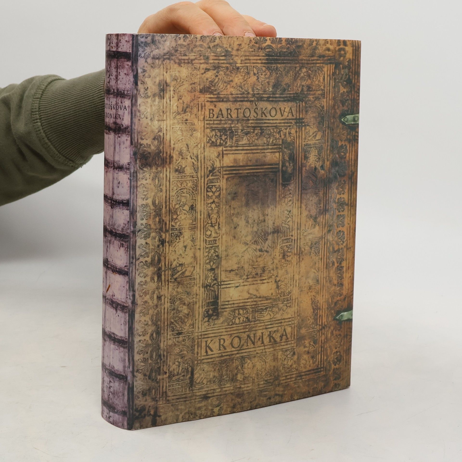 Petr Zemek Bartoškova Kronika