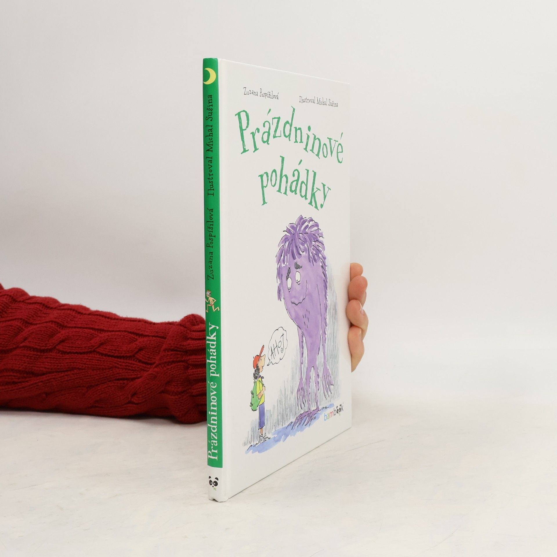 Prázdninové pohádky