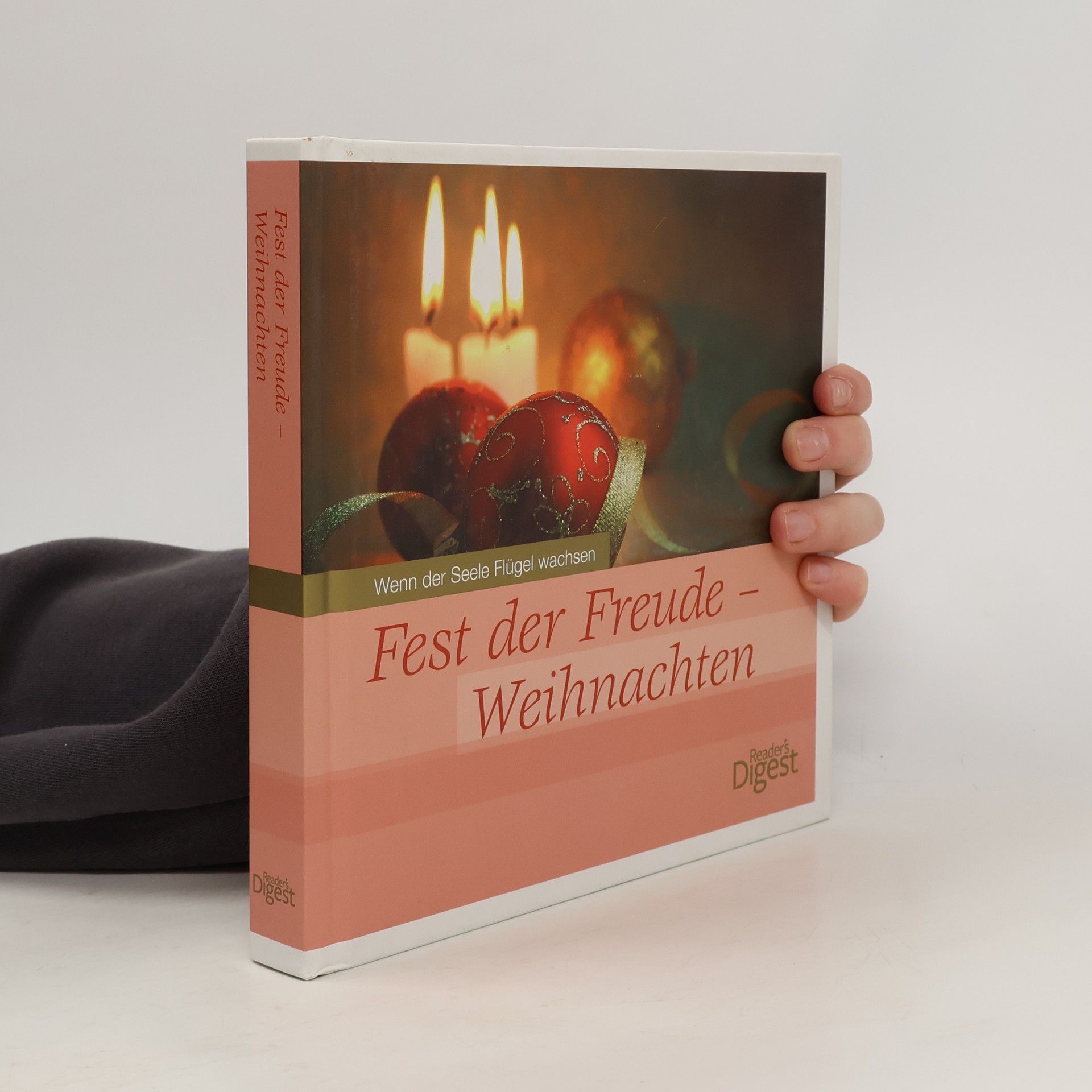 Various authors Fest der Freude - Weihnachten