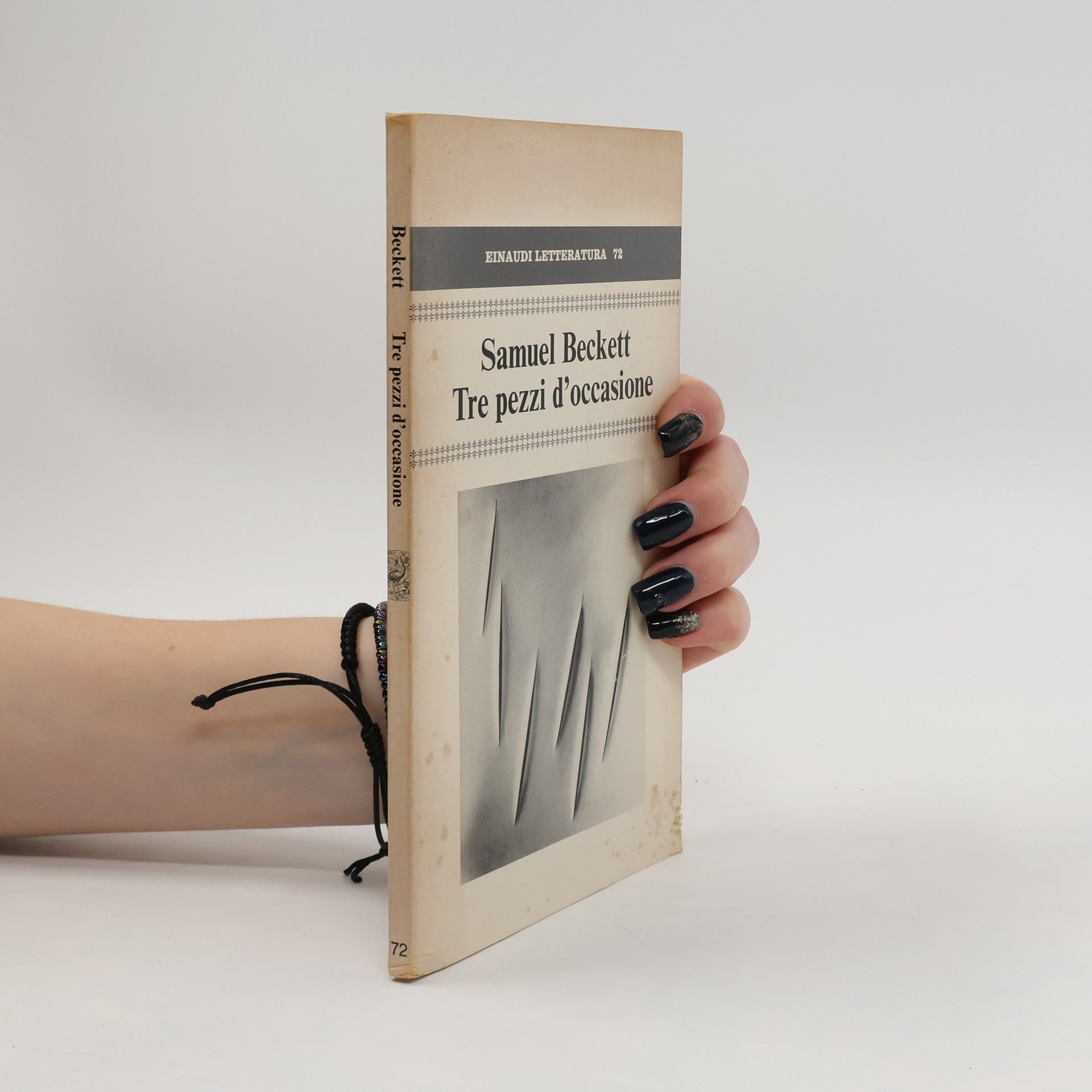 Tre pezzi d'occasione