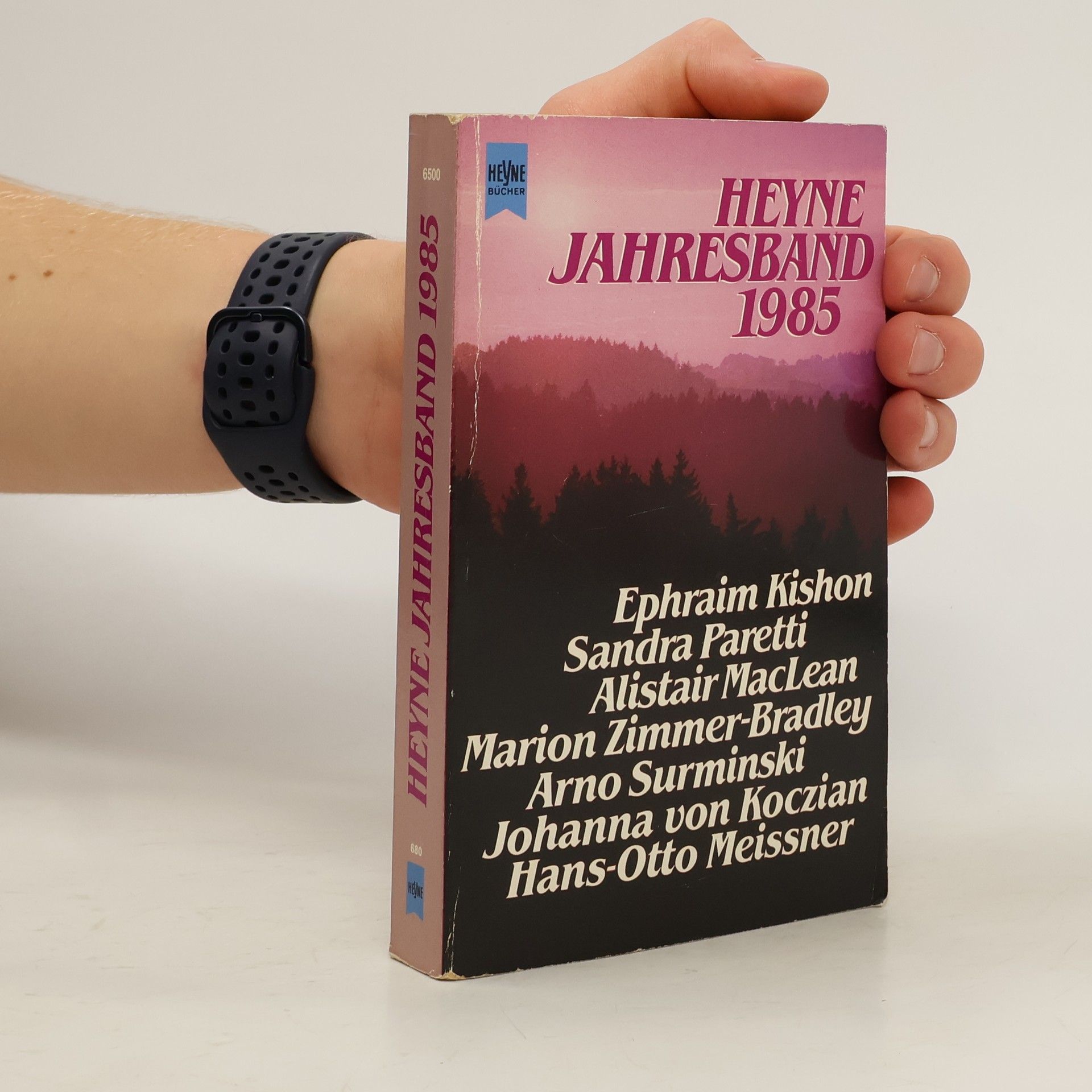 Auteurscollectief Heyne-Jahresband