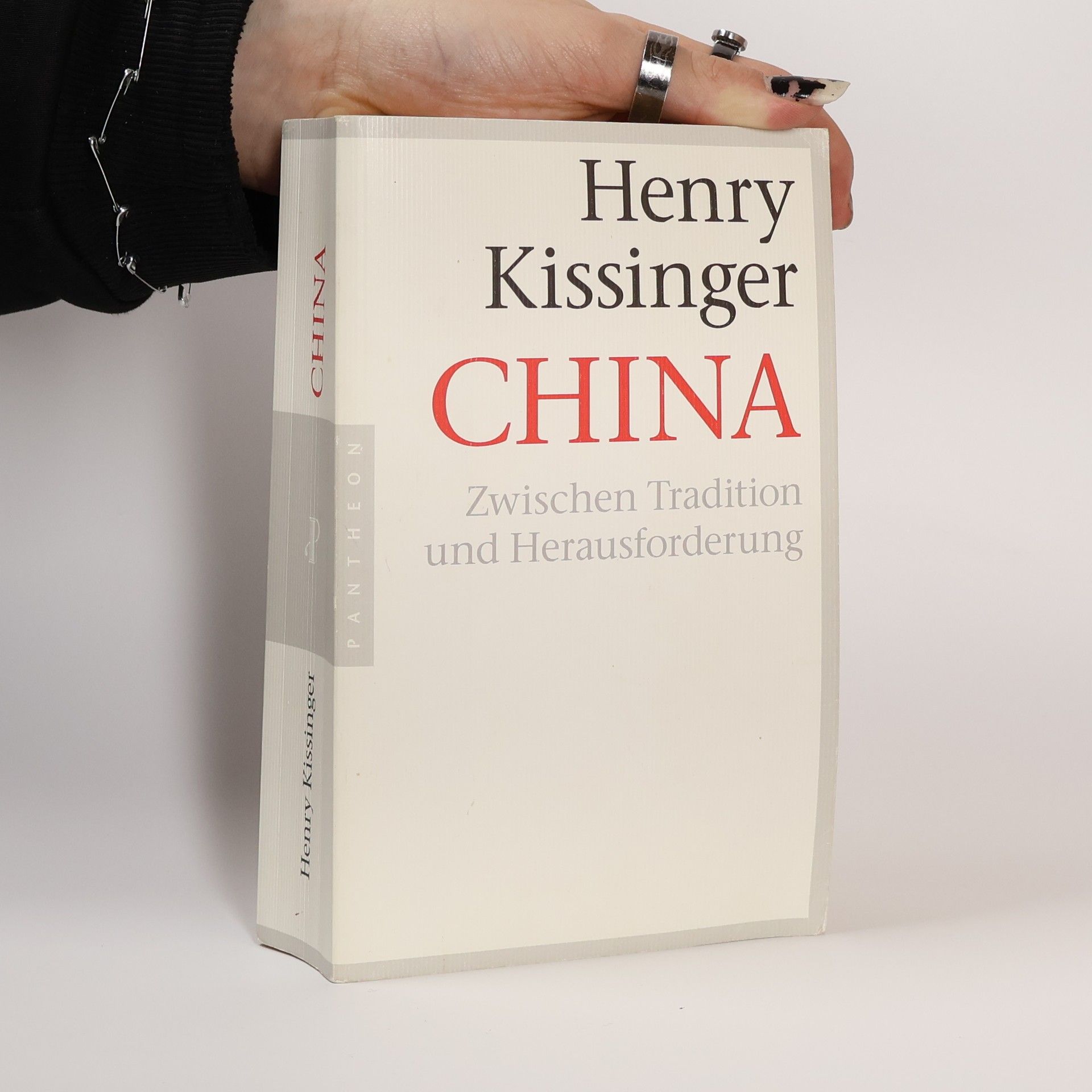 Henry Kissinger China