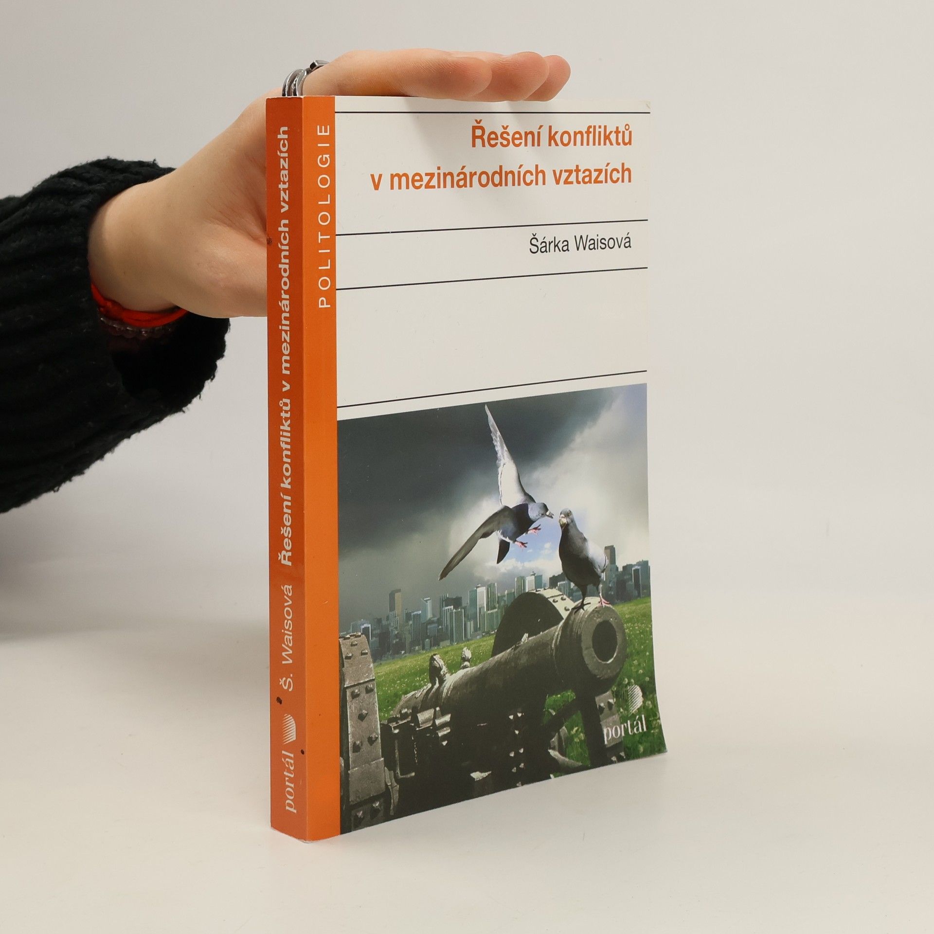 Řešení konfliktů v mezinárodních vztazích