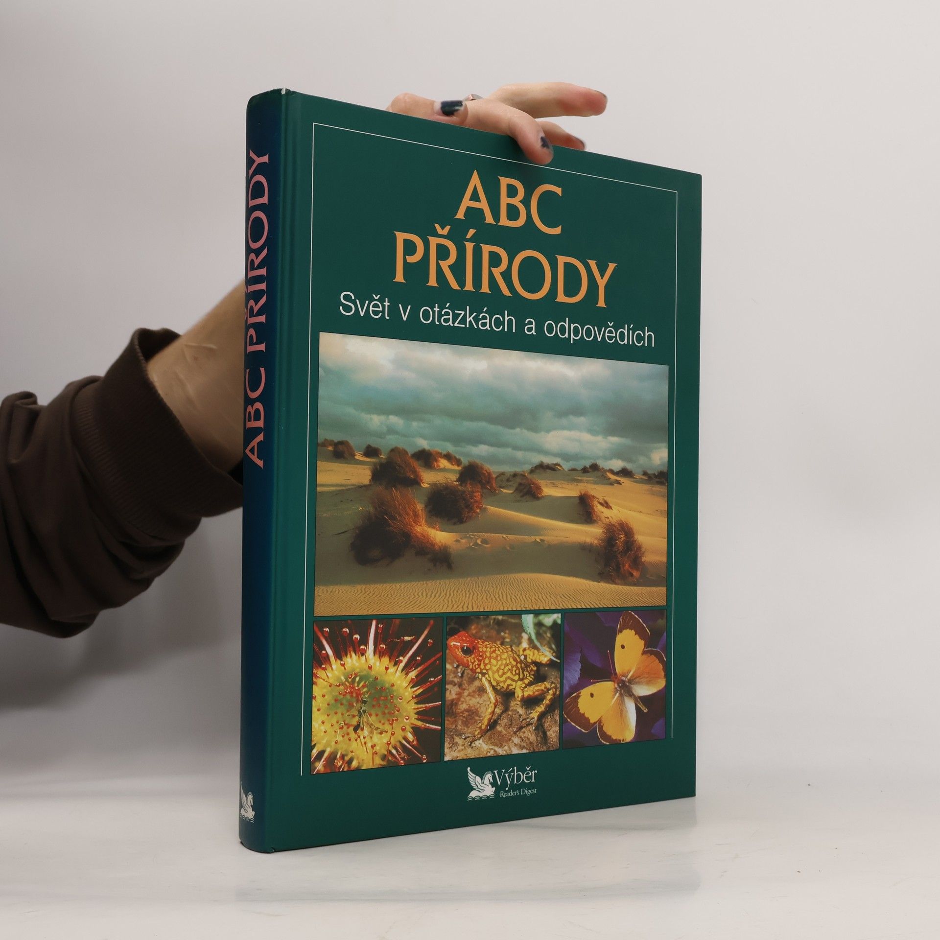 ABC přírody. Svět v otázkách a odpovědích