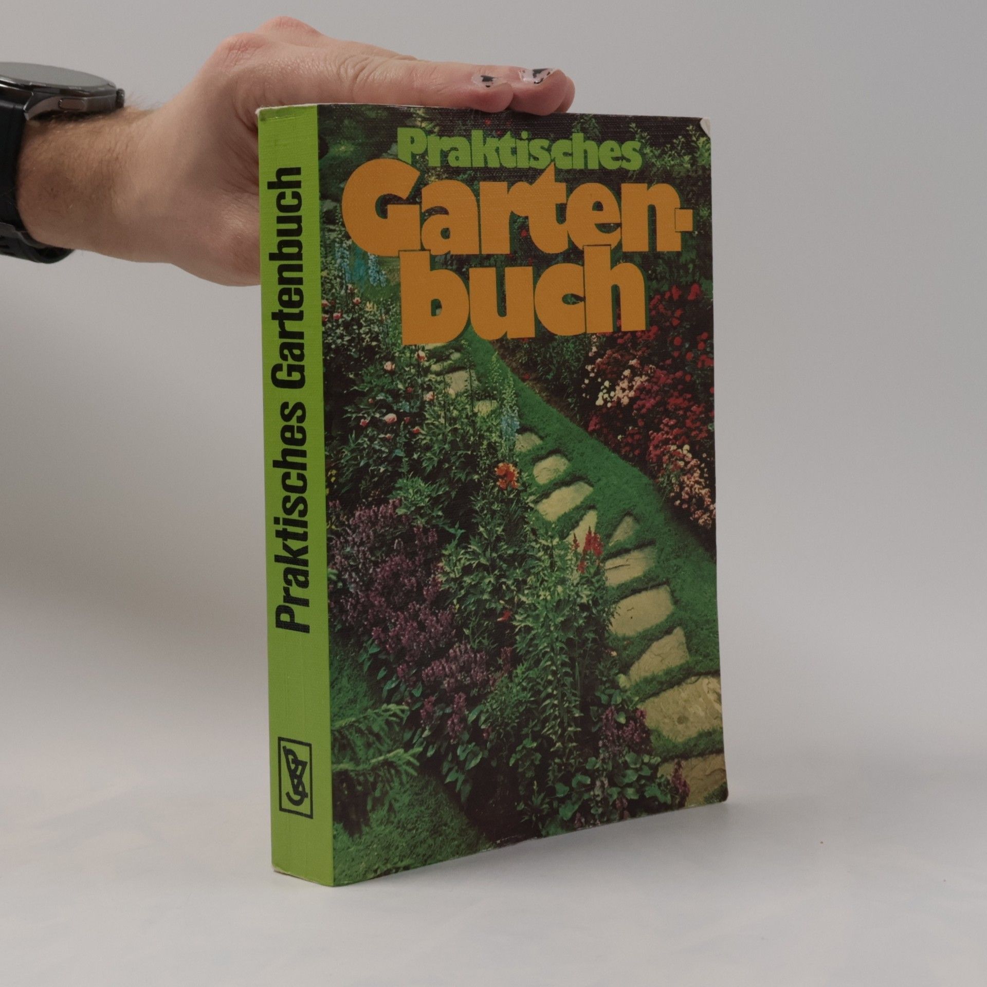 AA.VV. Praktisches Gartenbuch