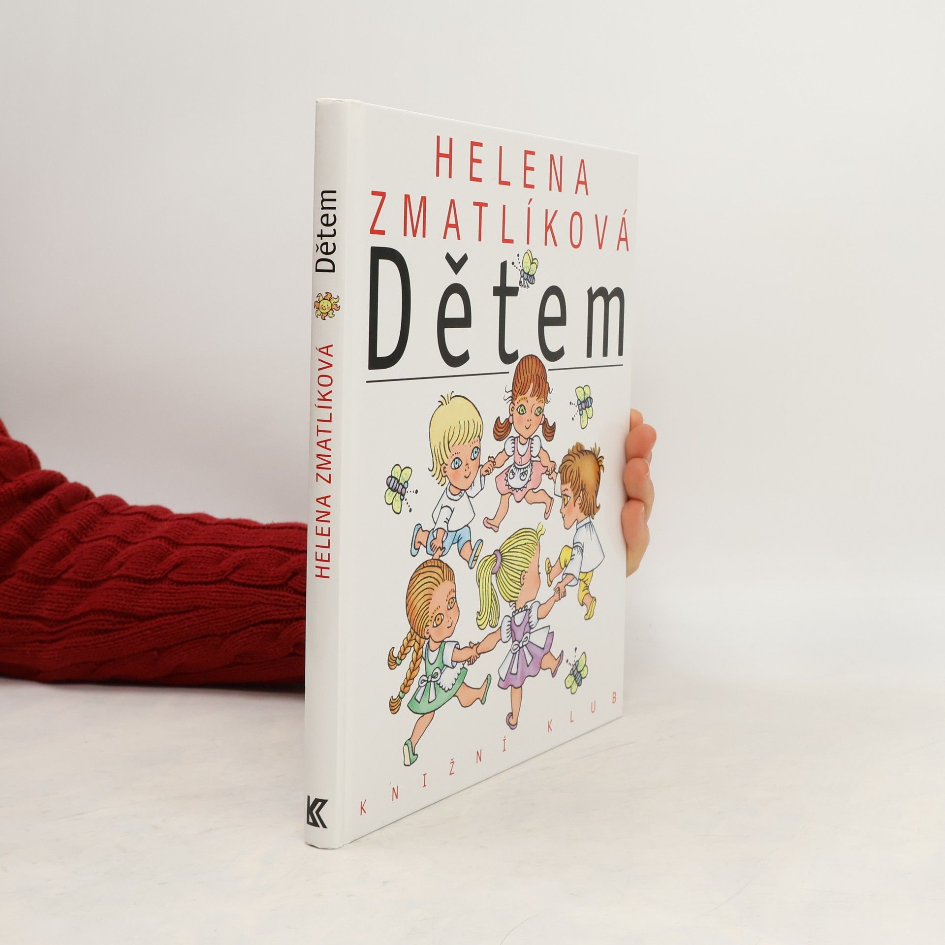 Helena Zmatlíková Dětem