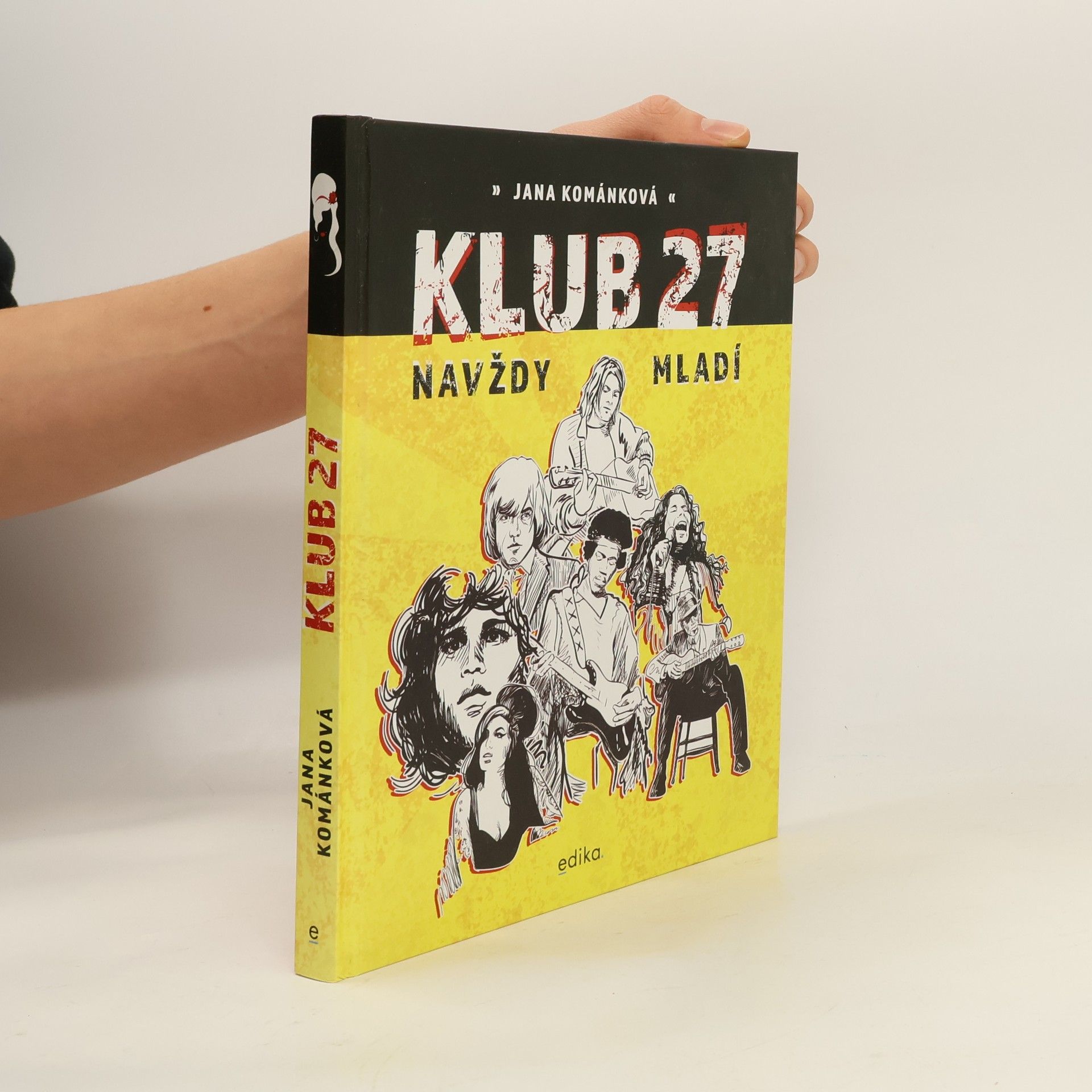 Klub 27: Navždy mladí
