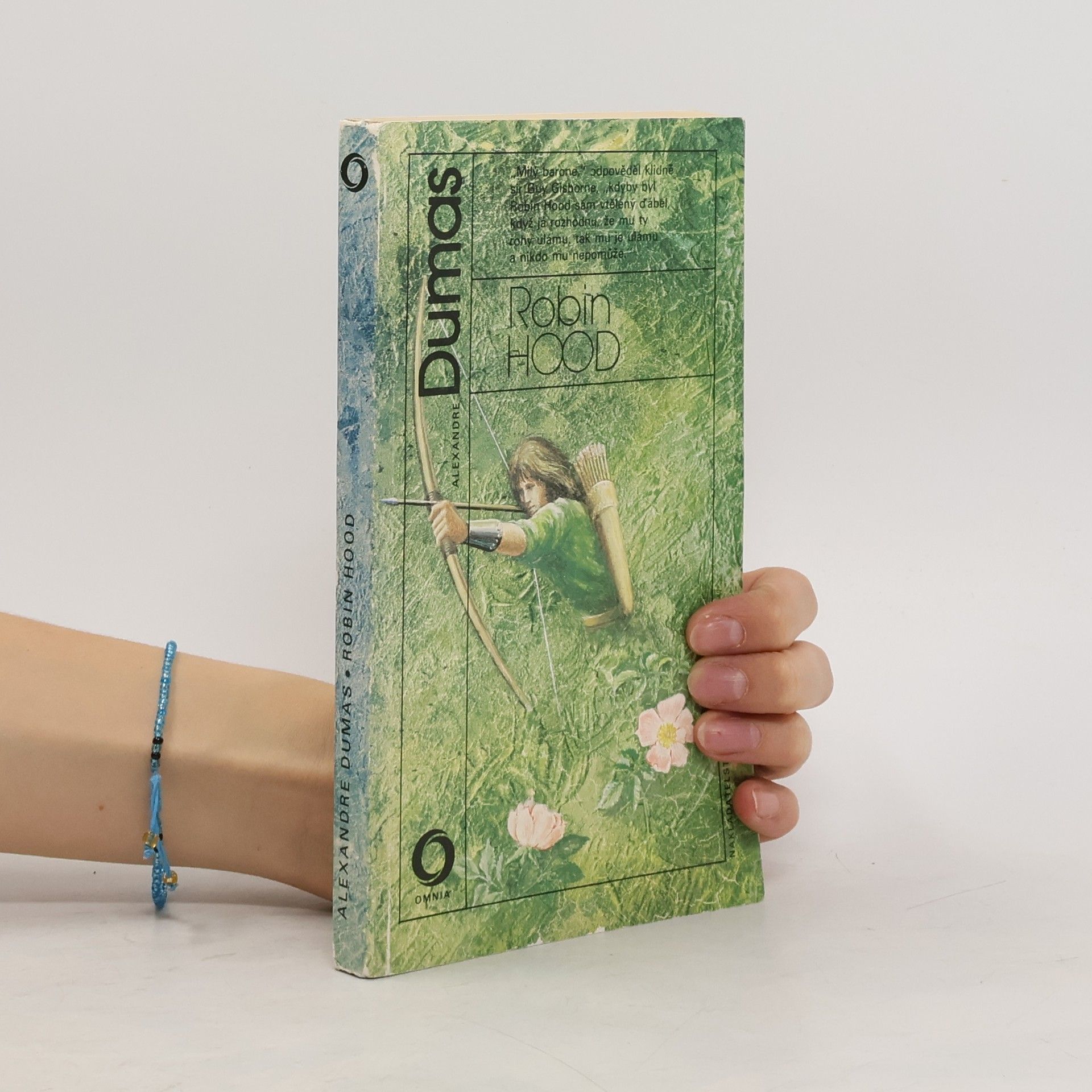 Alexandre Dumas der Ältere Robin Hood