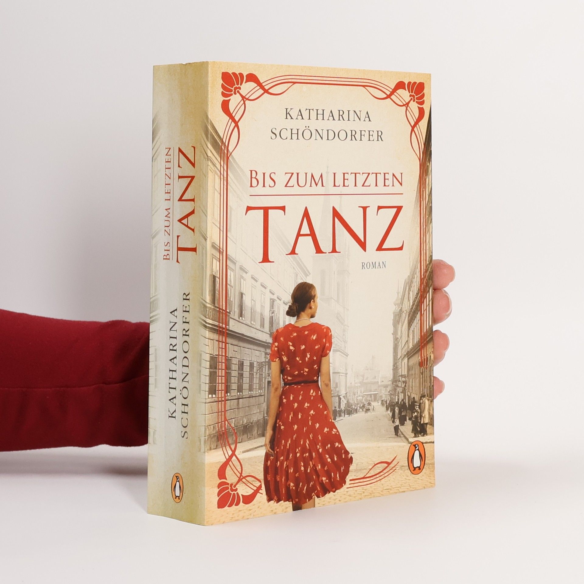 Katharina Schöndorfer Bis zum letzten Tanz