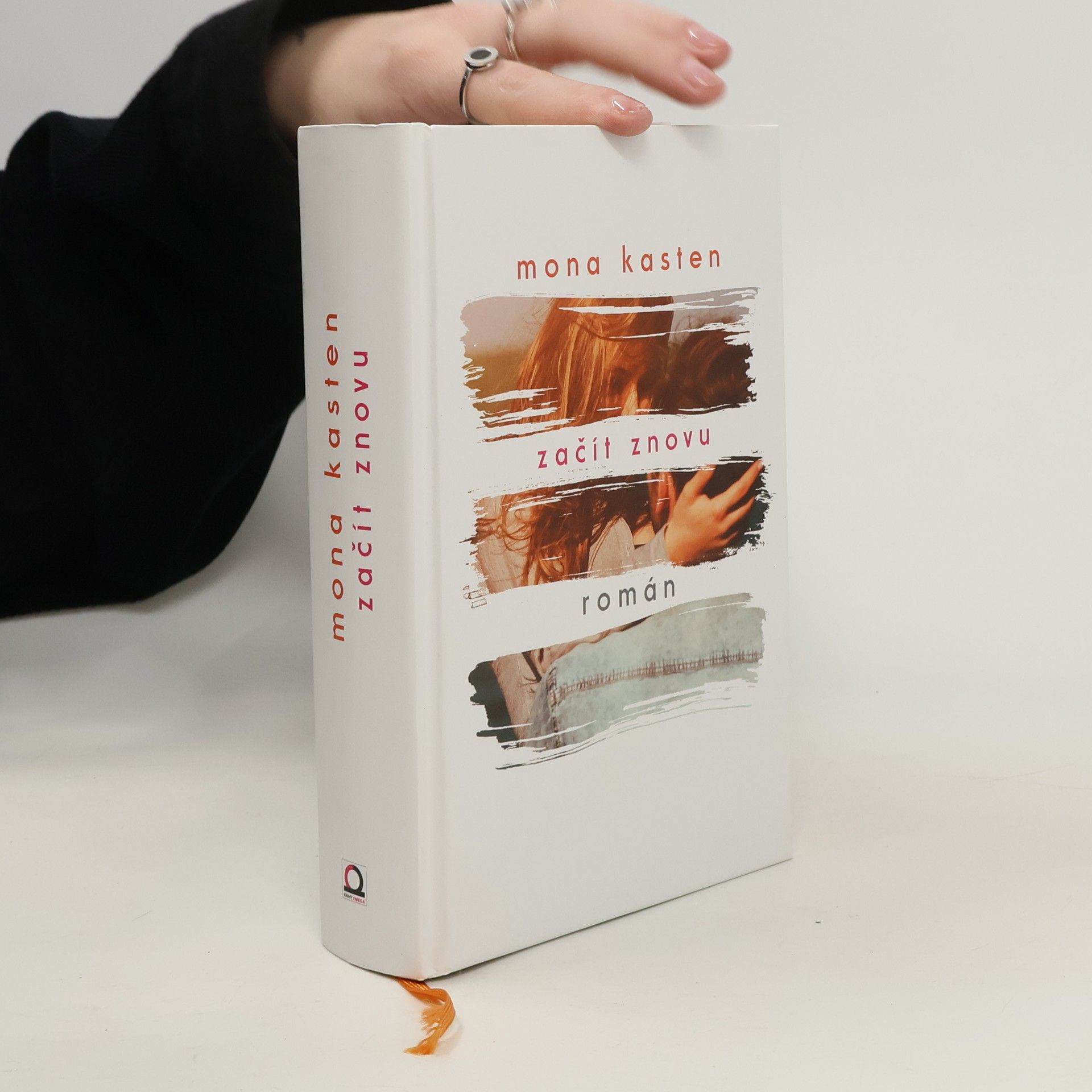 Mona Kasten Začít znovu