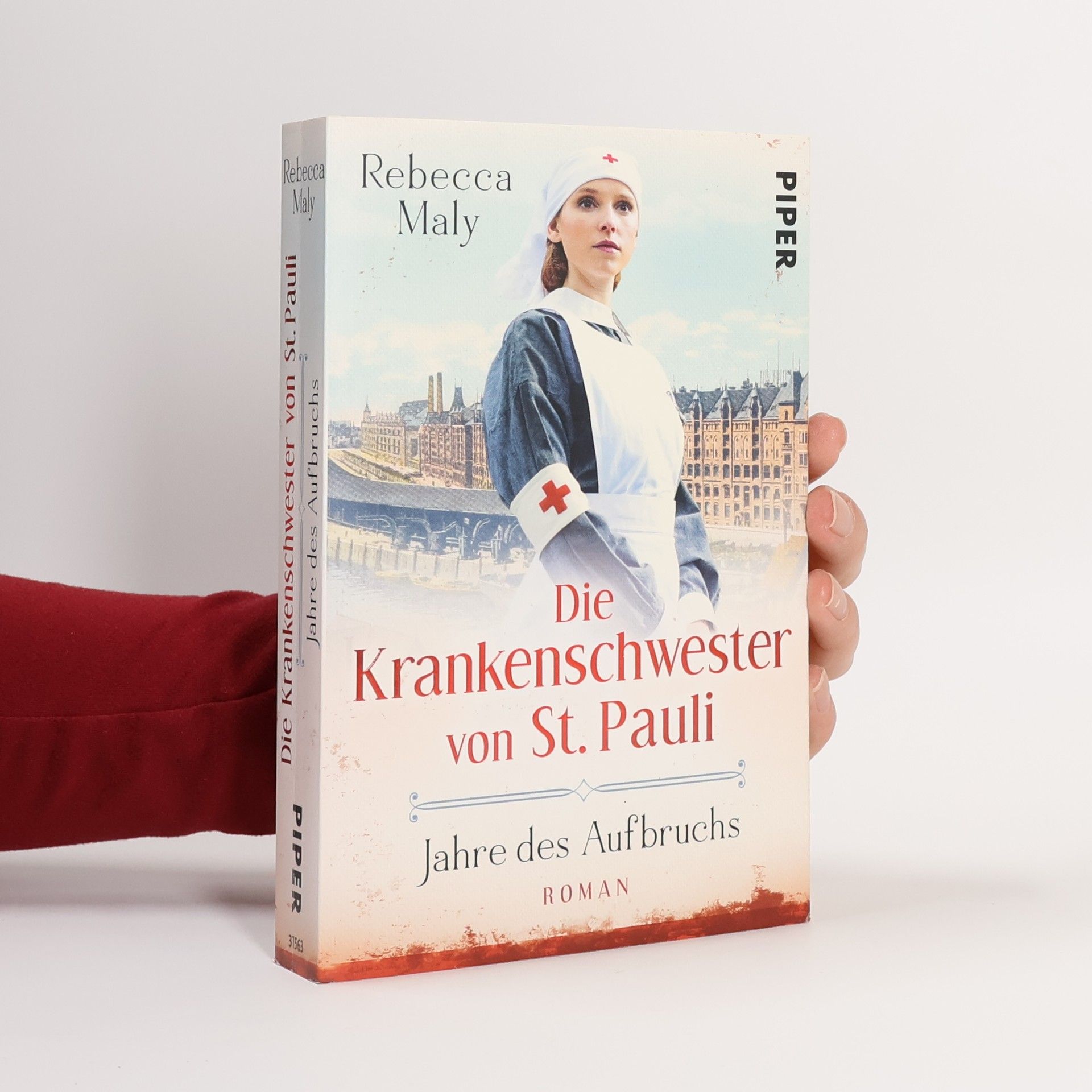 Rebecca Maly Jahre des Aufbruchs