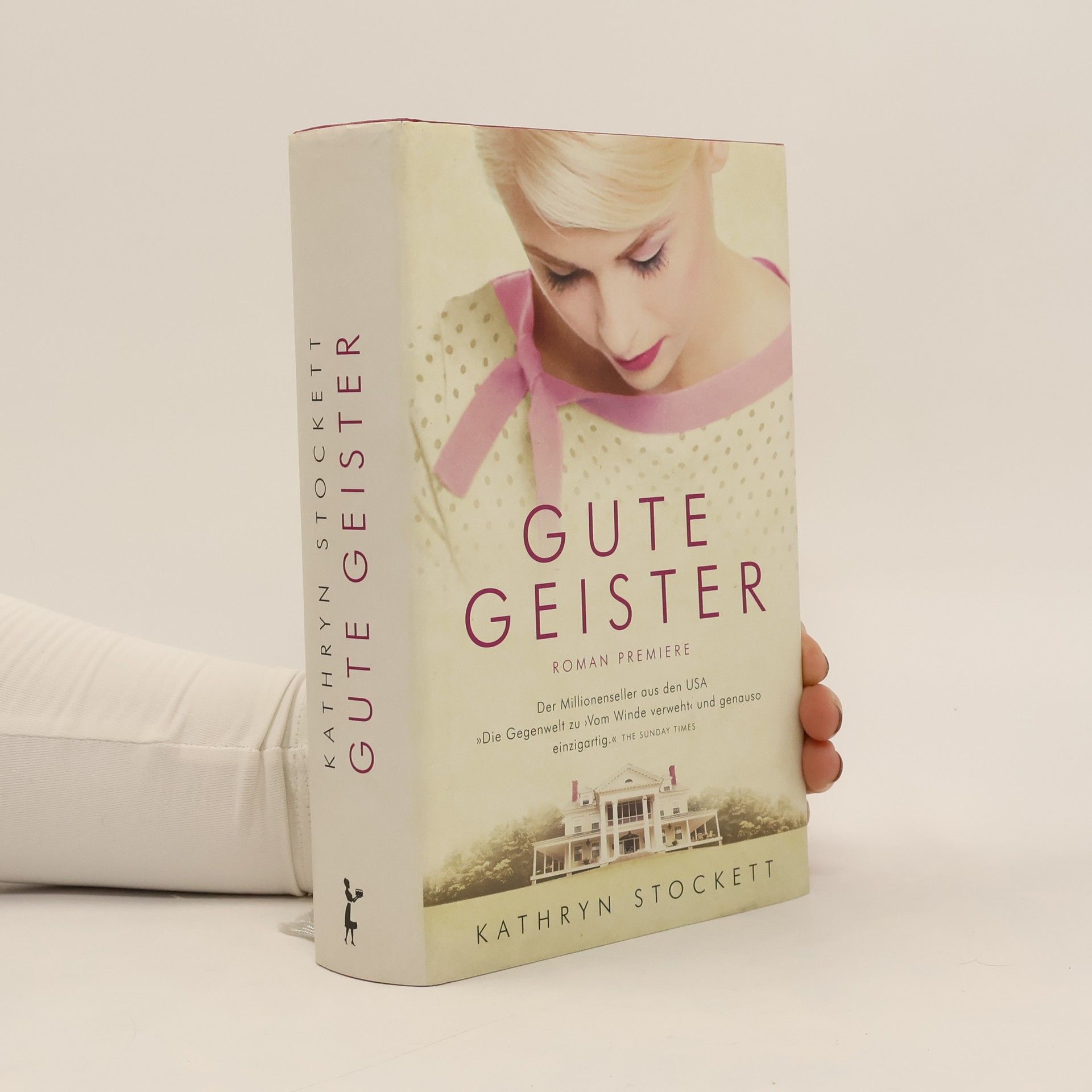 Kathryn Stockett Gute Geister