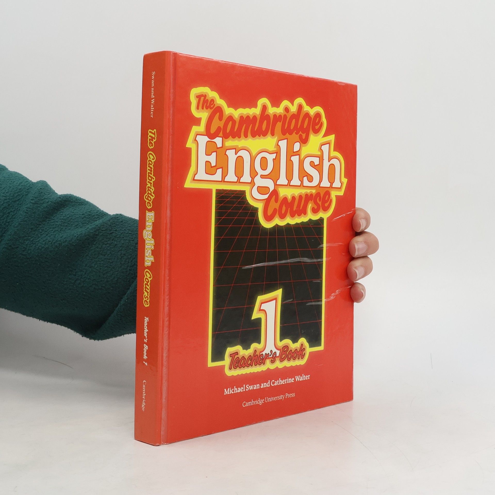 Michael Swam The Cambridge English Course 1. Teacher's Book