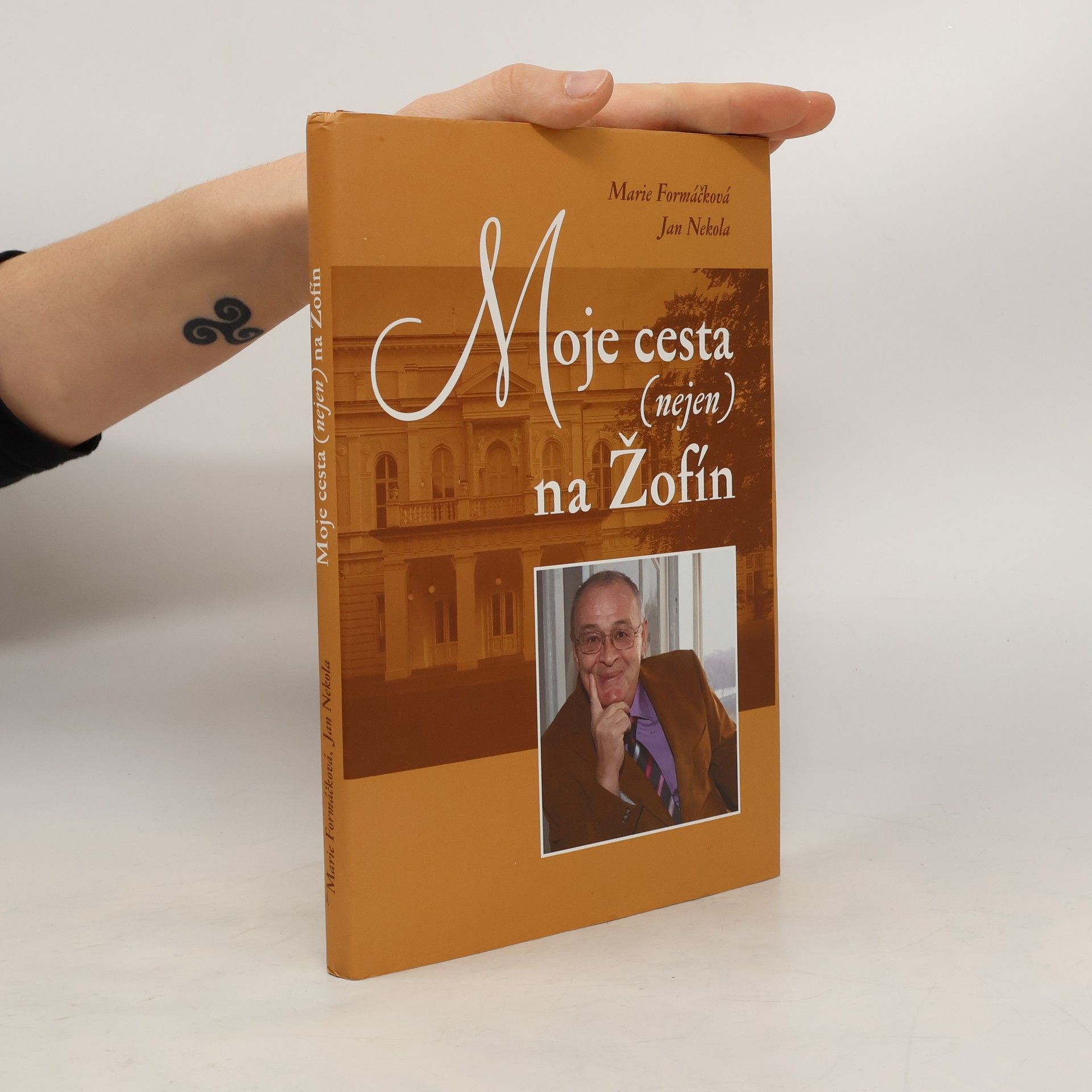 Moje cesta (nejen) na Žofín