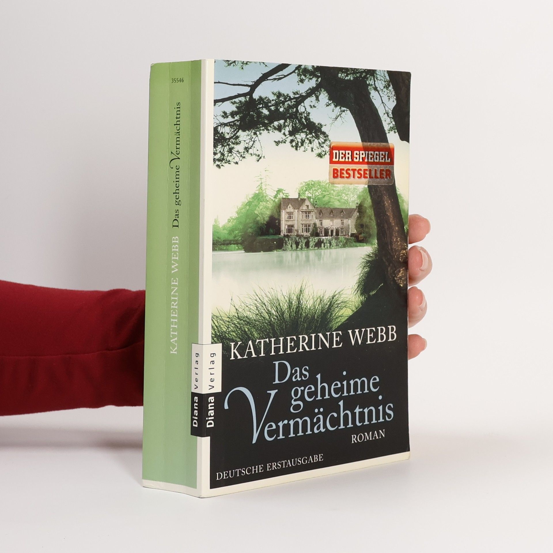 Katherine Webb Das geheime Vermächtnis