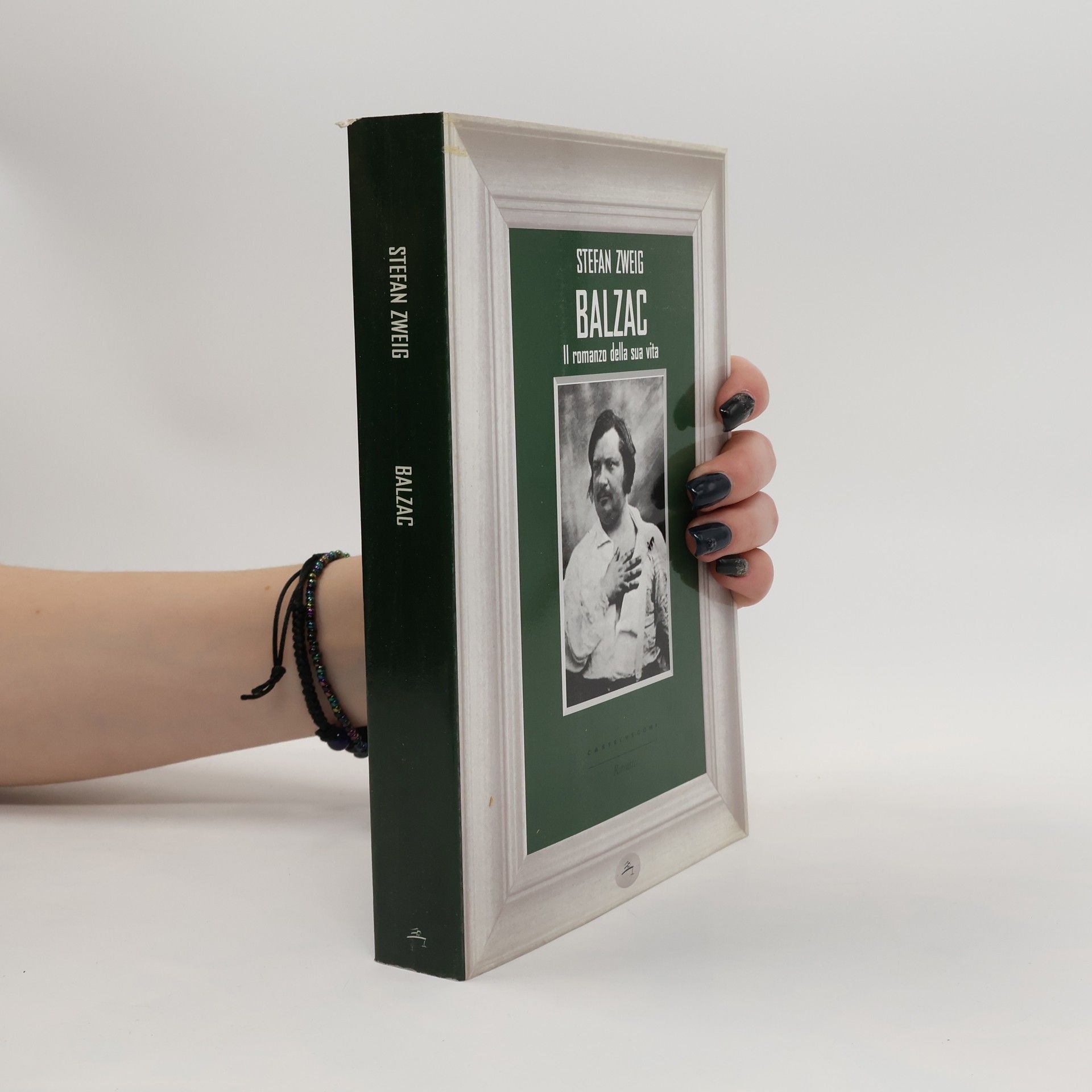 Stefan Zweig Balzac. Il romanzo della sua vita