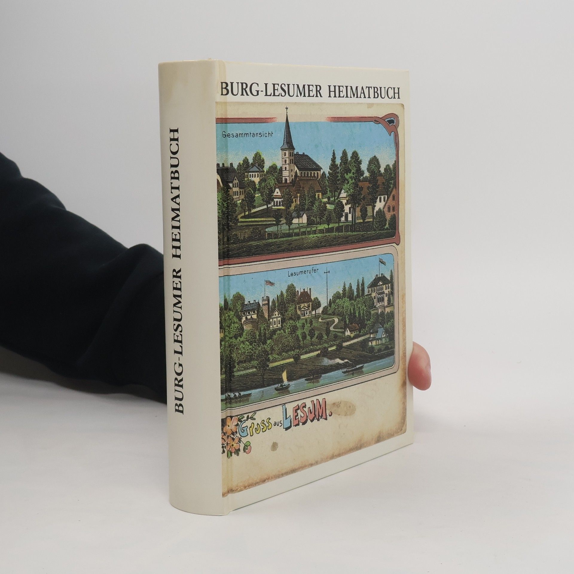 Auteurscollectief Burg-Lesumer Heimatbuch