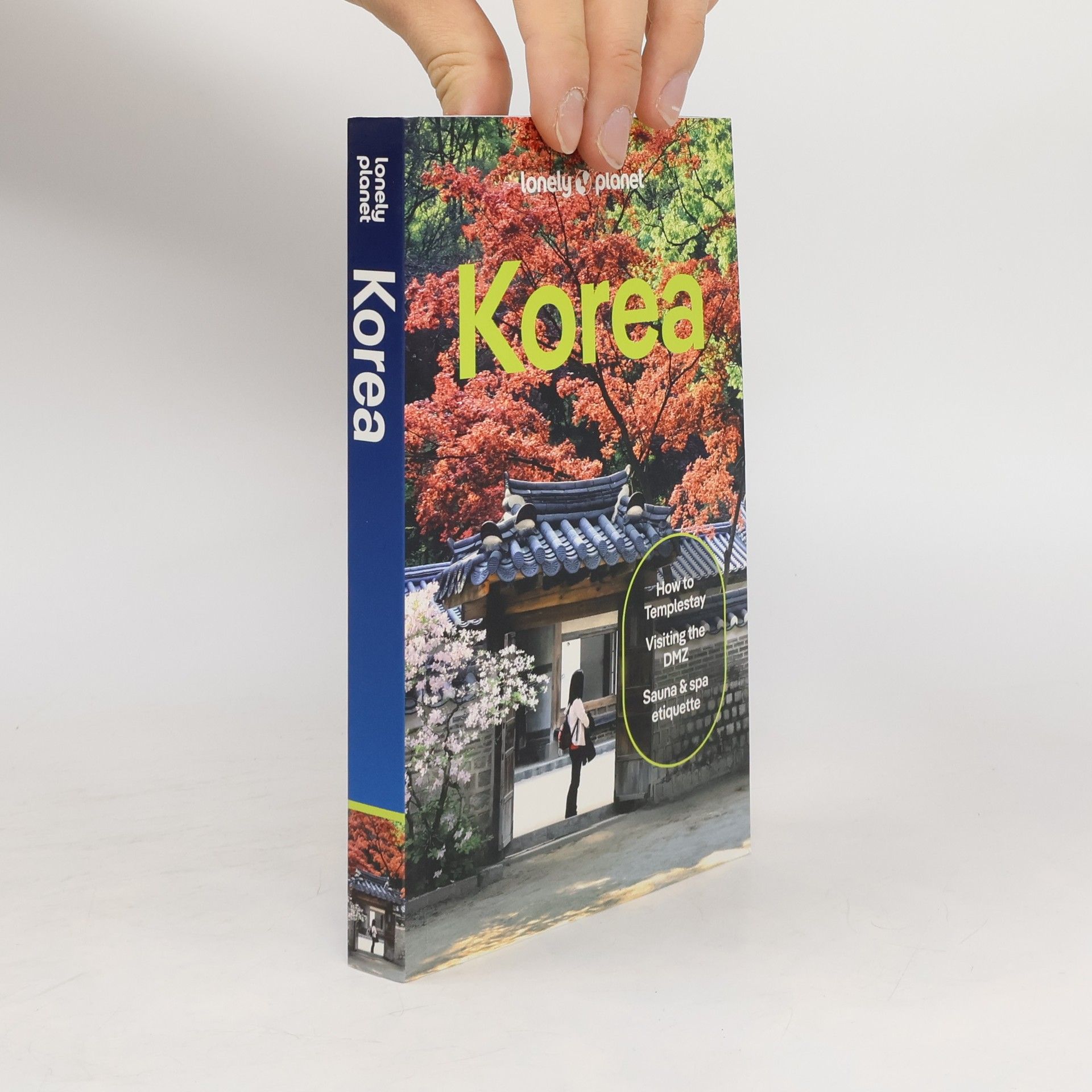 Kolektiv autorů Korea