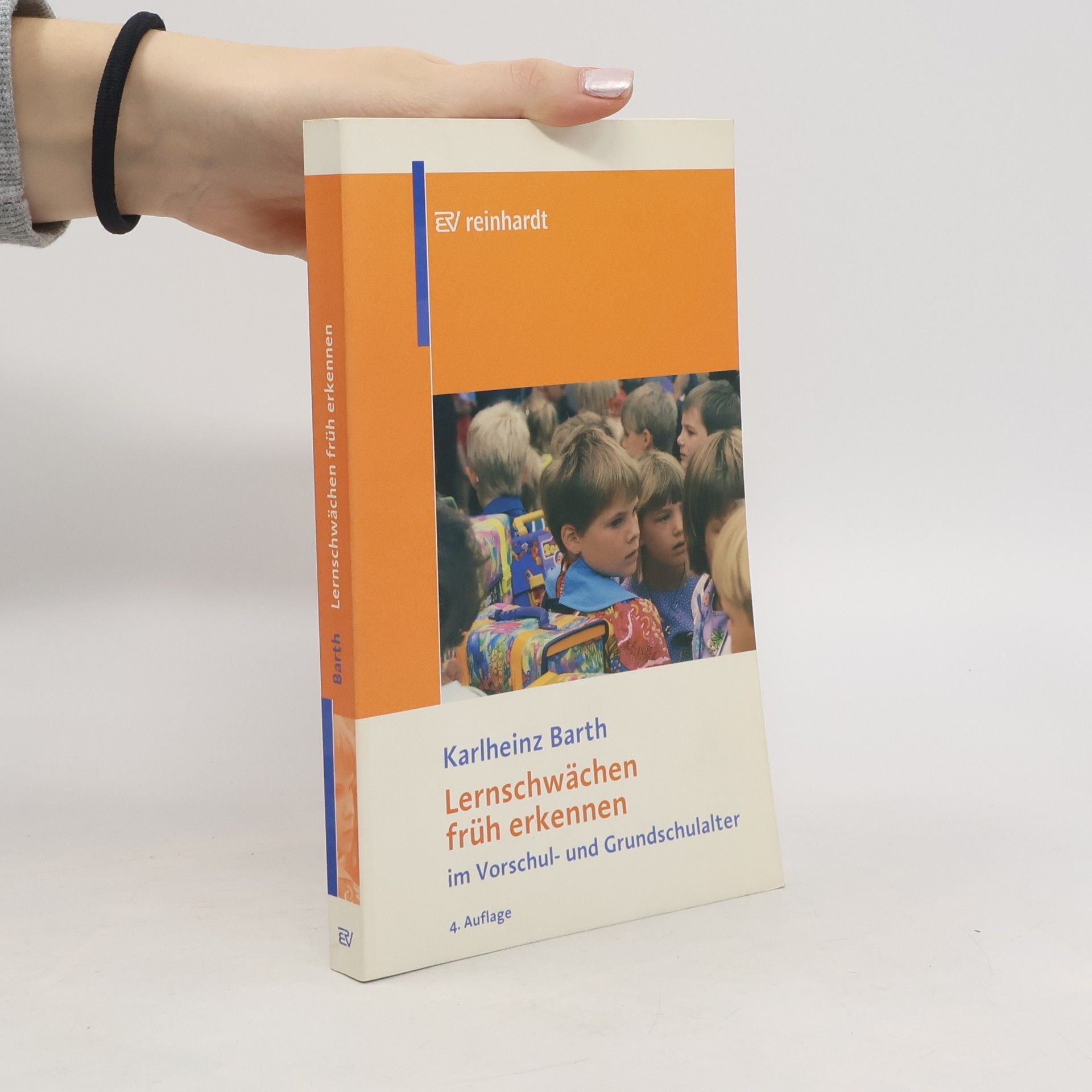 Lernschwächen früh erkennen im Vorschul- und Grundschulalter