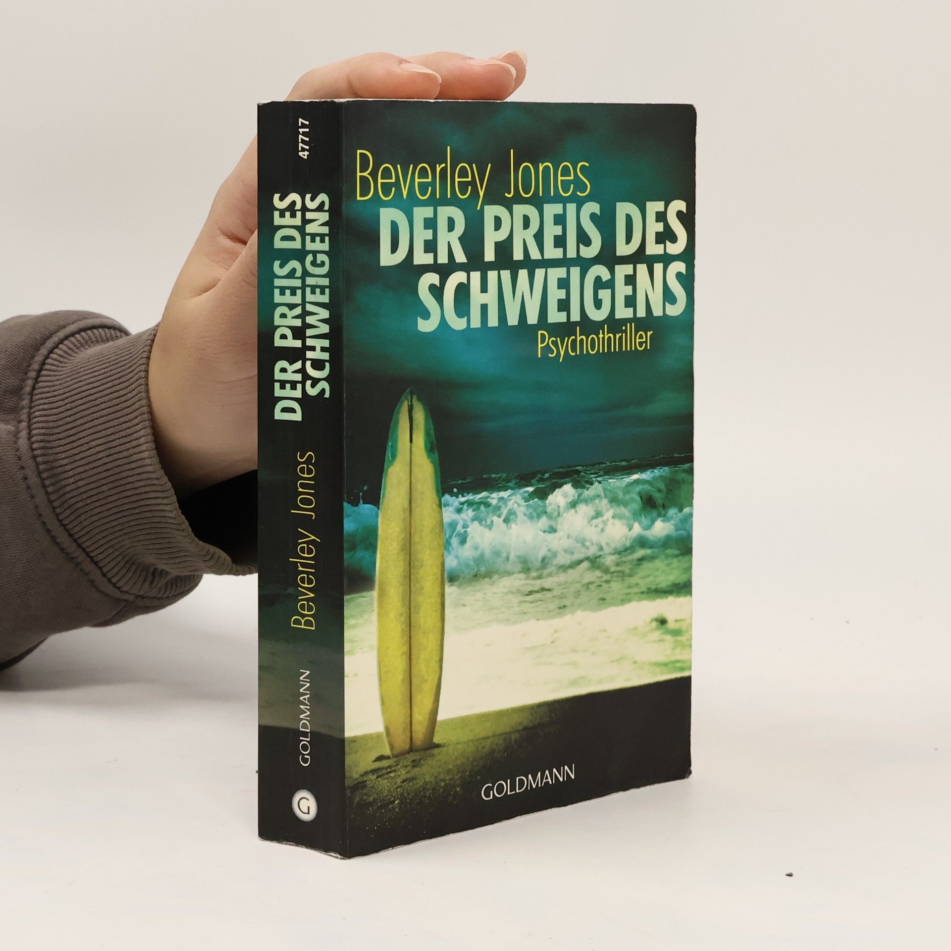 Beverley Jones Der Preis des Schweigens