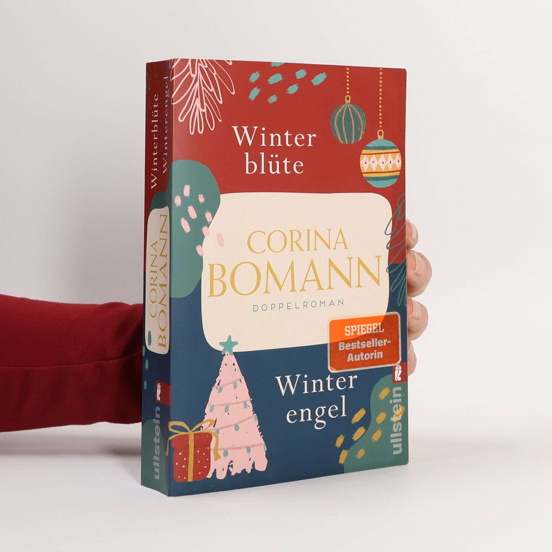 Corina Bomann Winterblüte. Winterengel