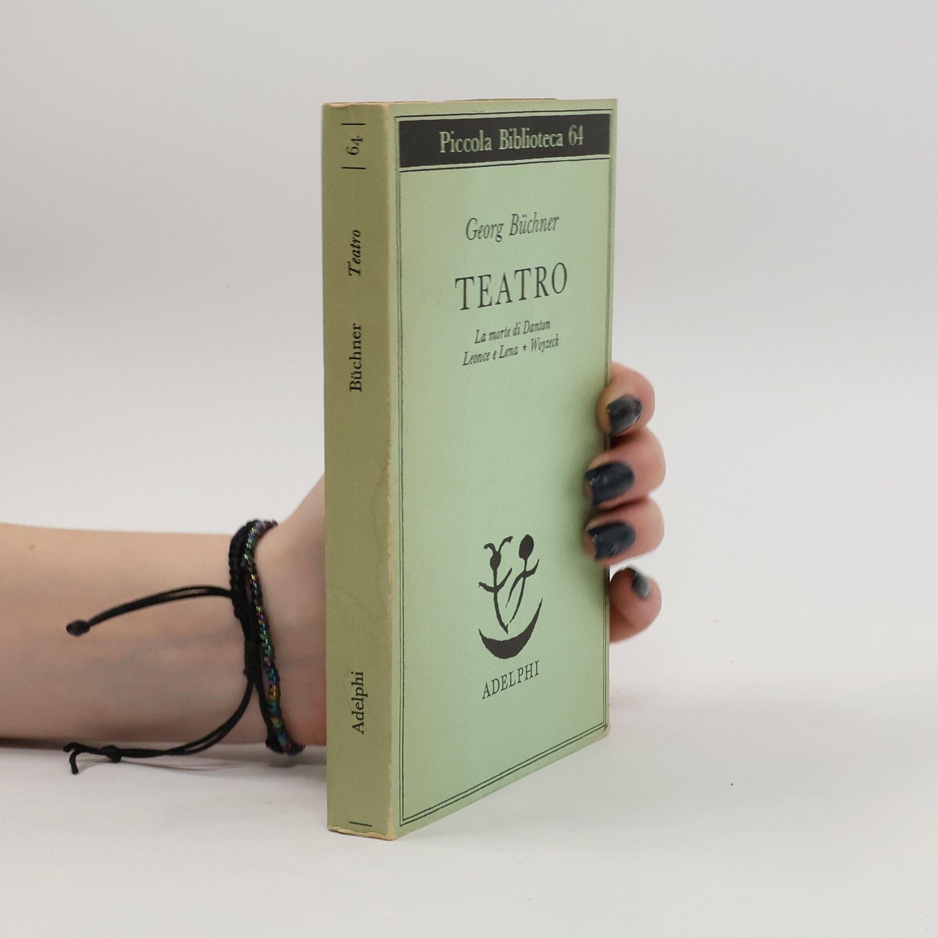 Georg Büchner Teatro