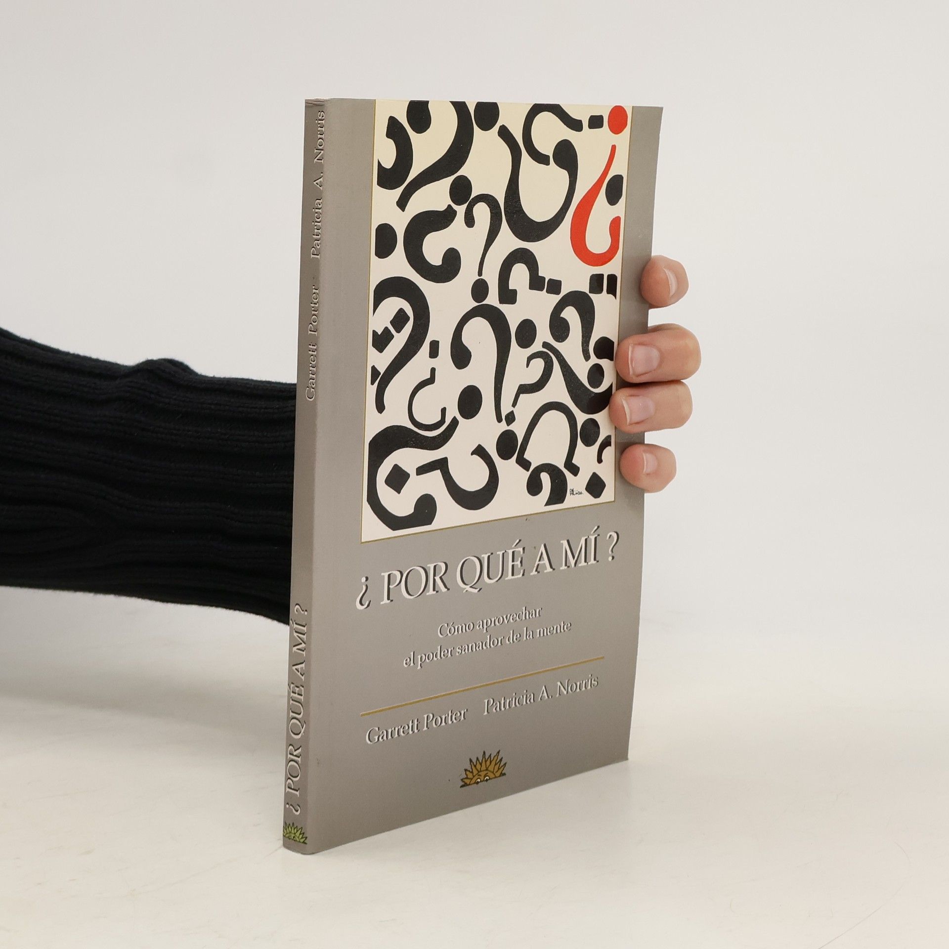 Garrett Porter ¿Por qué a mí?