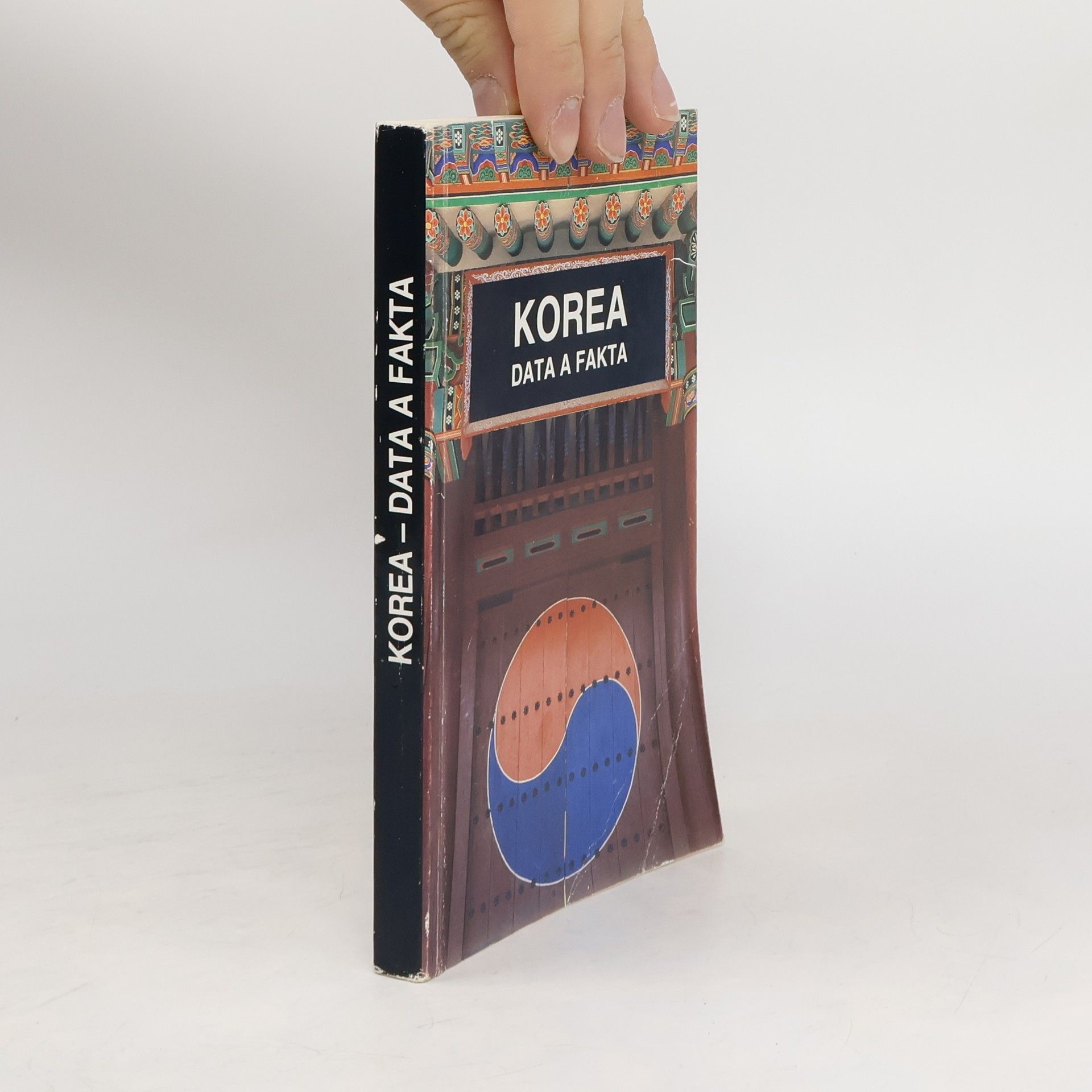 Marta Bušková Korea : data a fakta