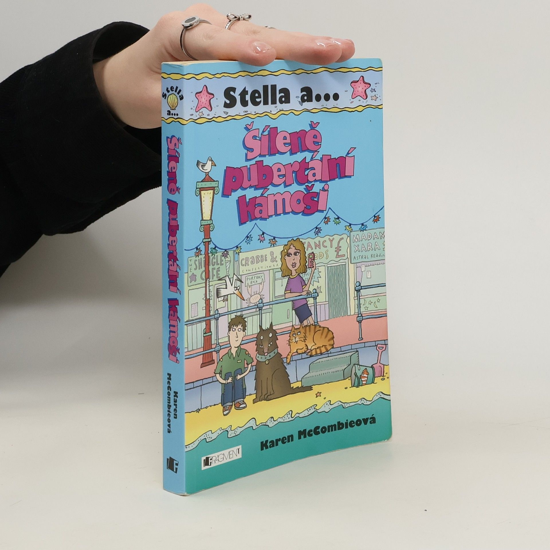 Šíleně pubertální kámoši