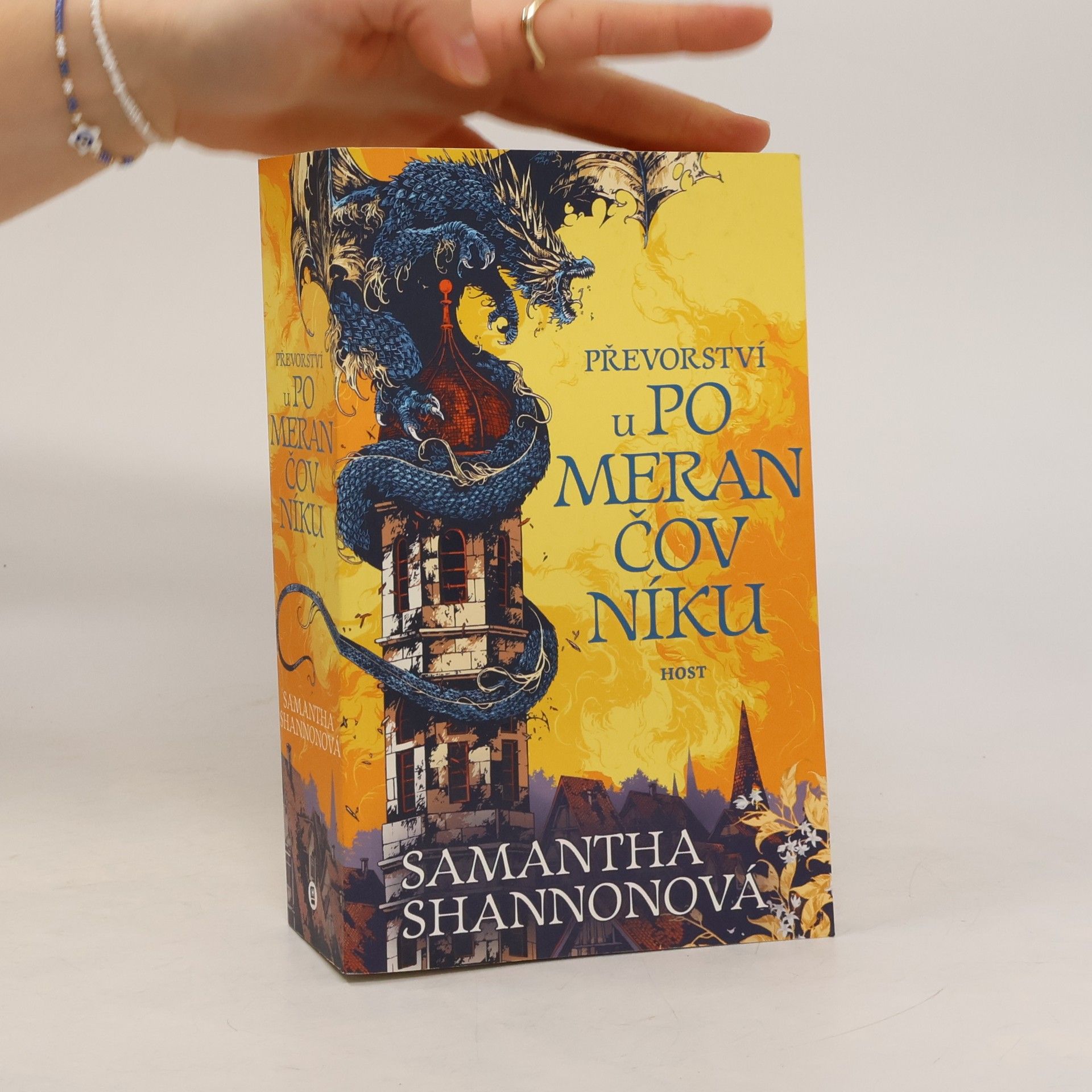 Převorství u pomerančovníku