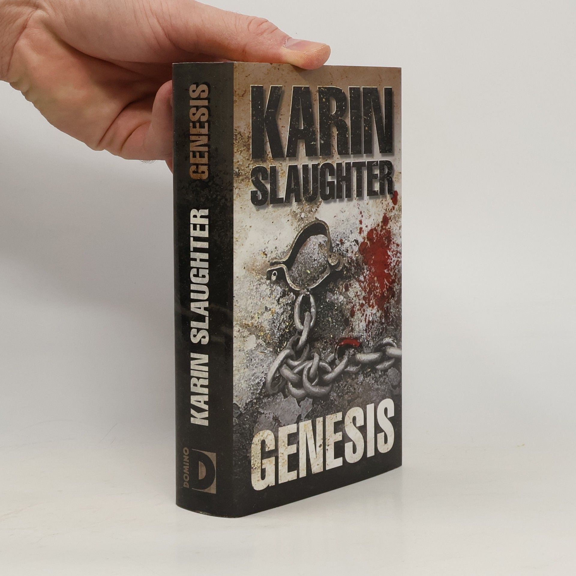 Karin Slaughter Genesis