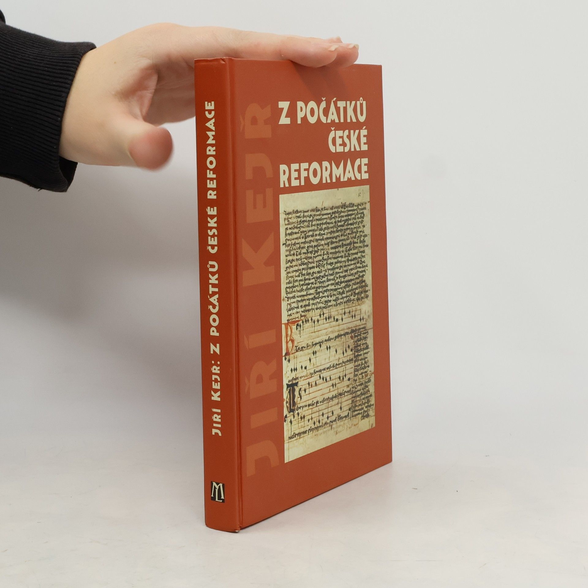 Z počátků české reformace